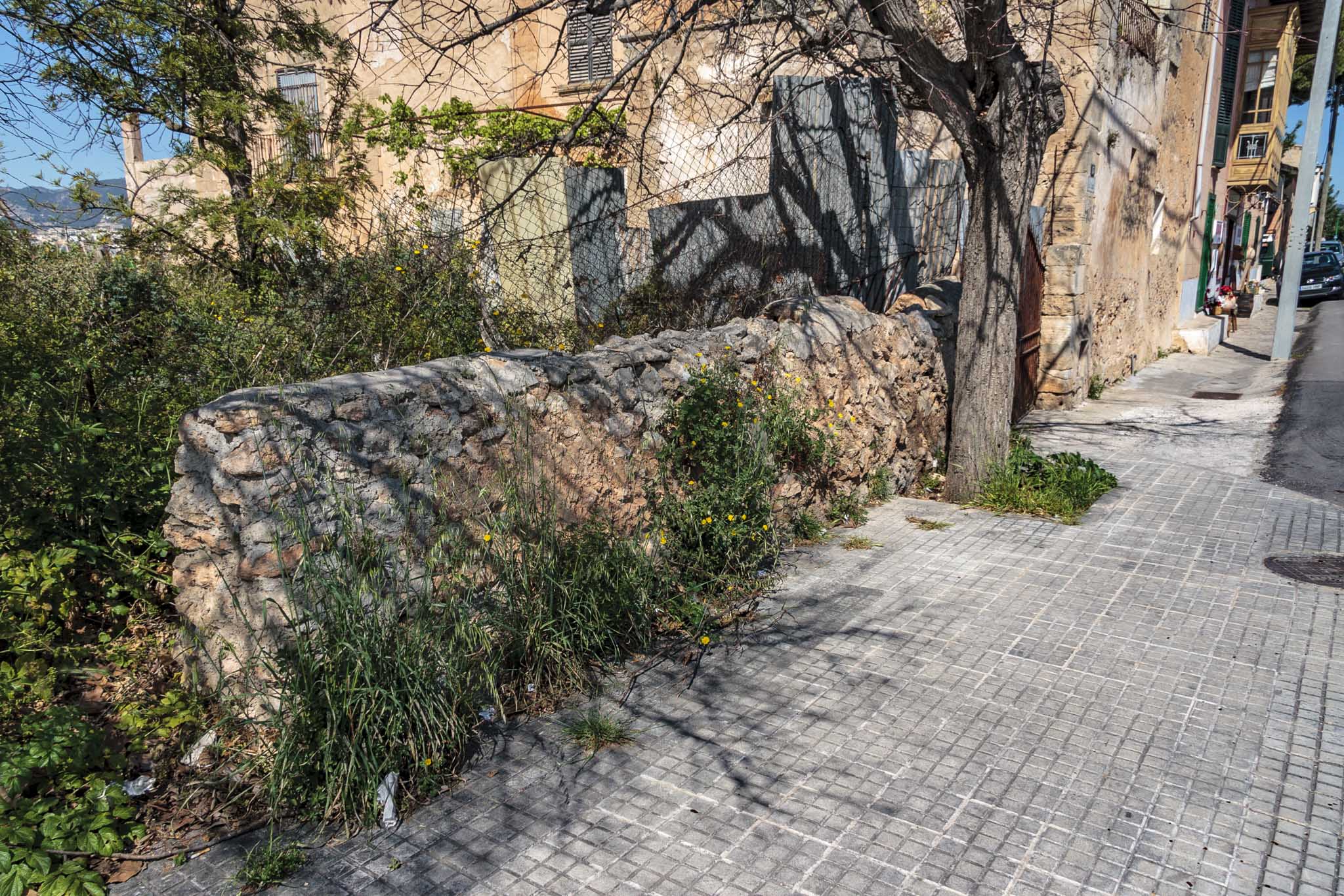 Son Príam, Son Príam Villalonga, Can Angelí