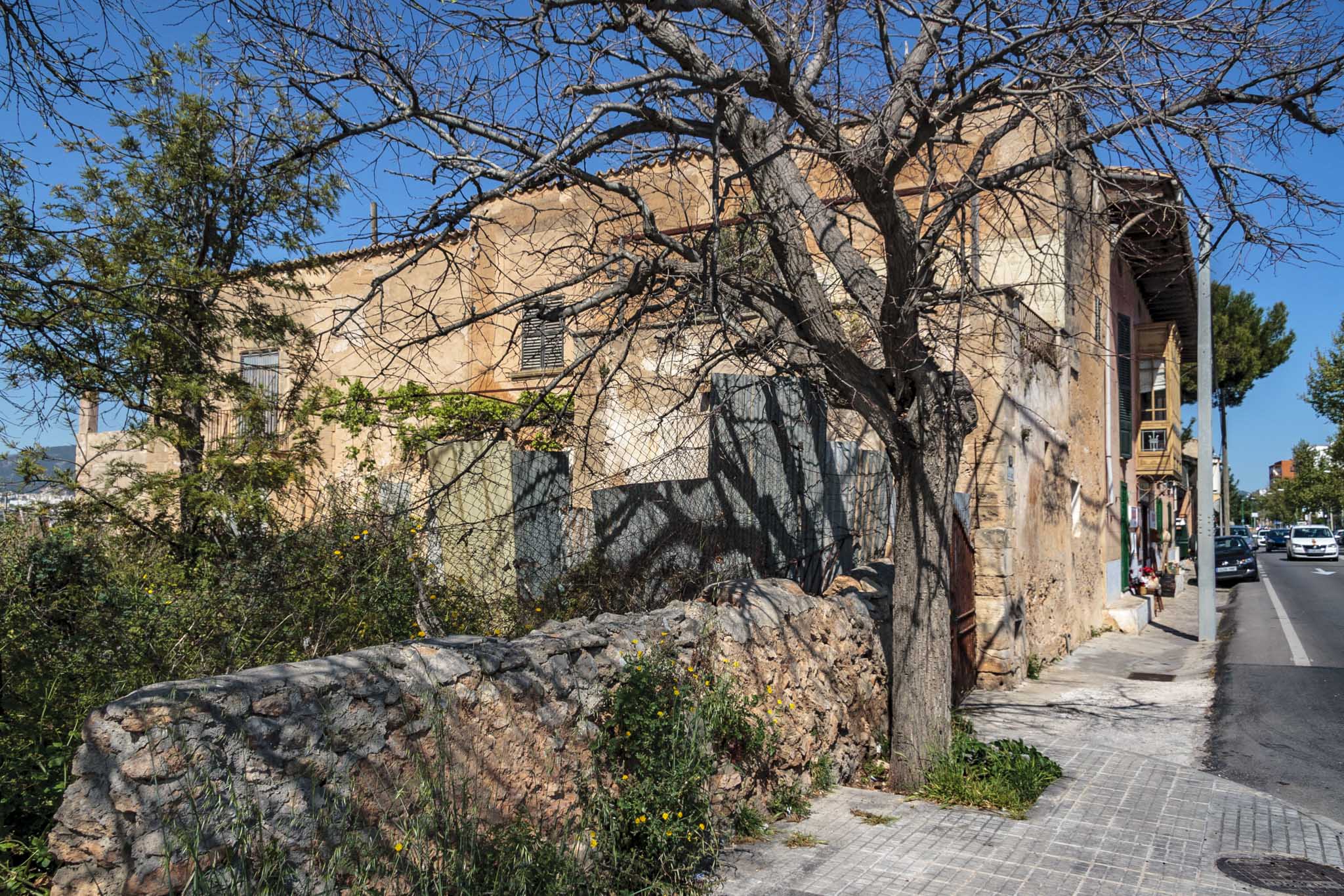 Son Príam, Son Príam Villalonga, Can Angelí