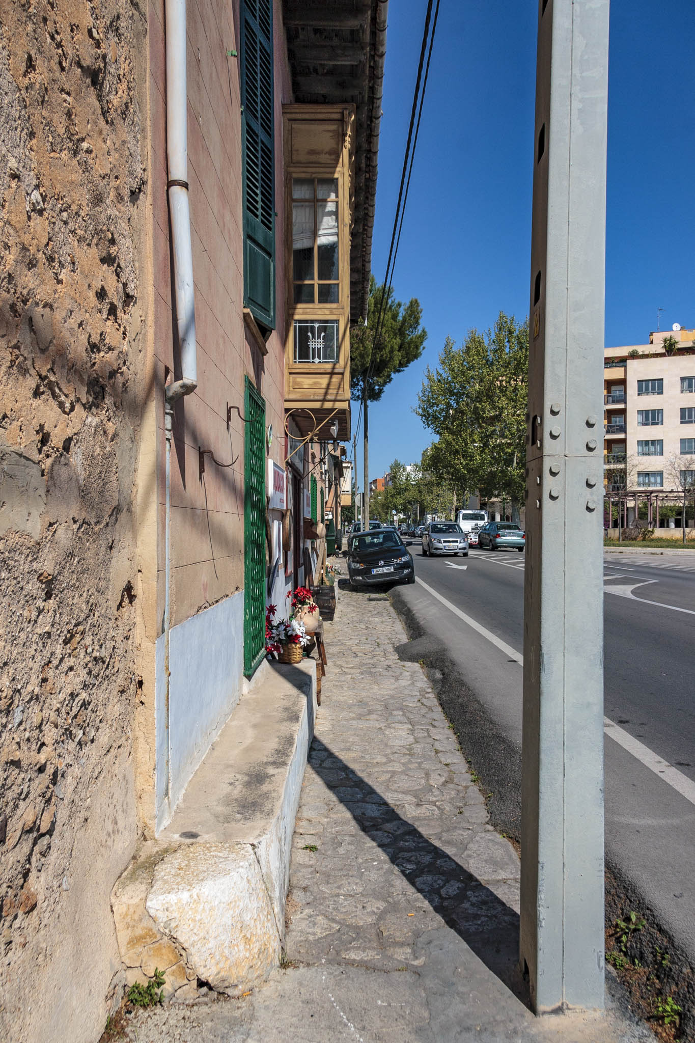 Son Príam, Son Príam Villalonga, Can Angelí