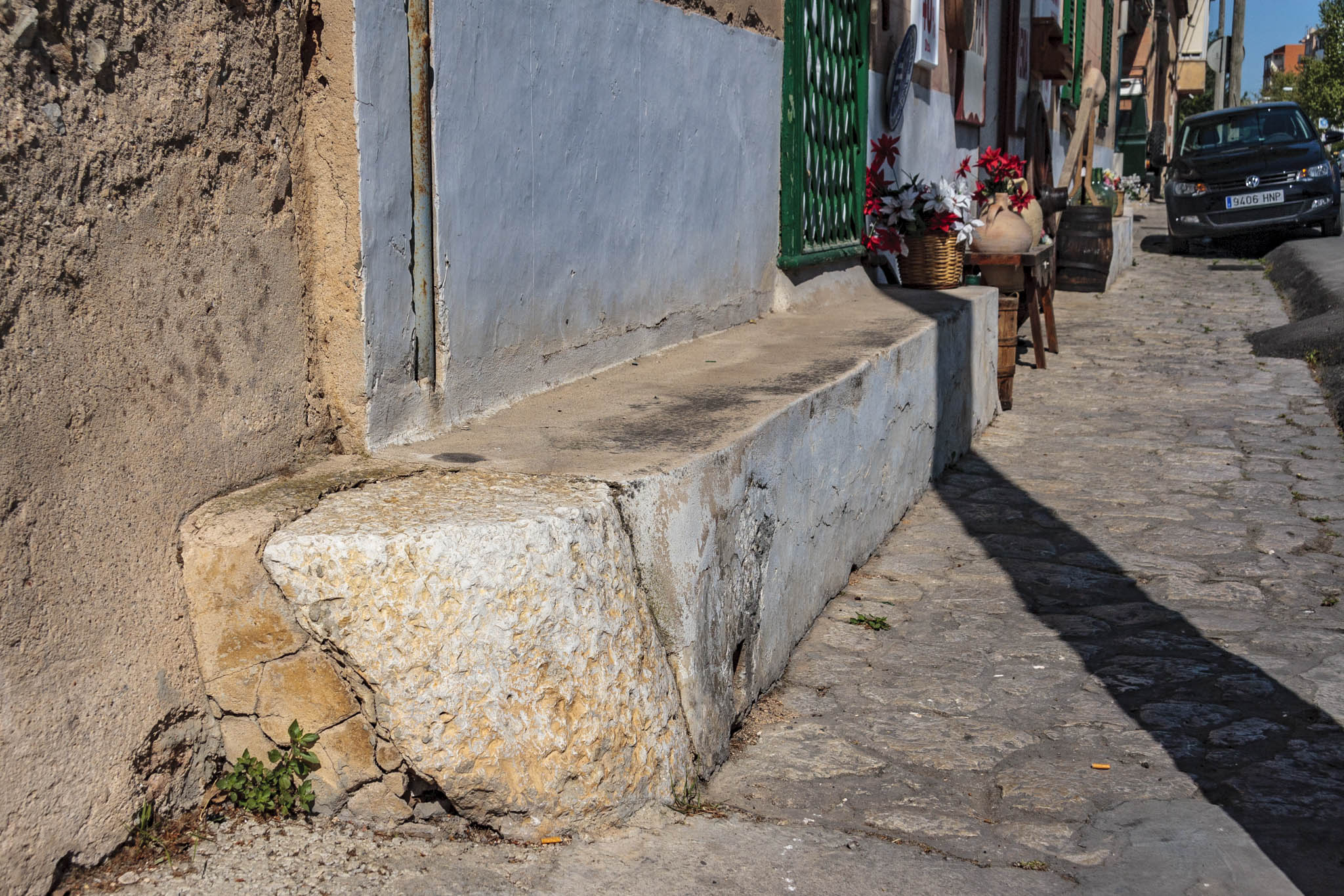 Son Príam, Son Príam Villalonga, Can Angelí