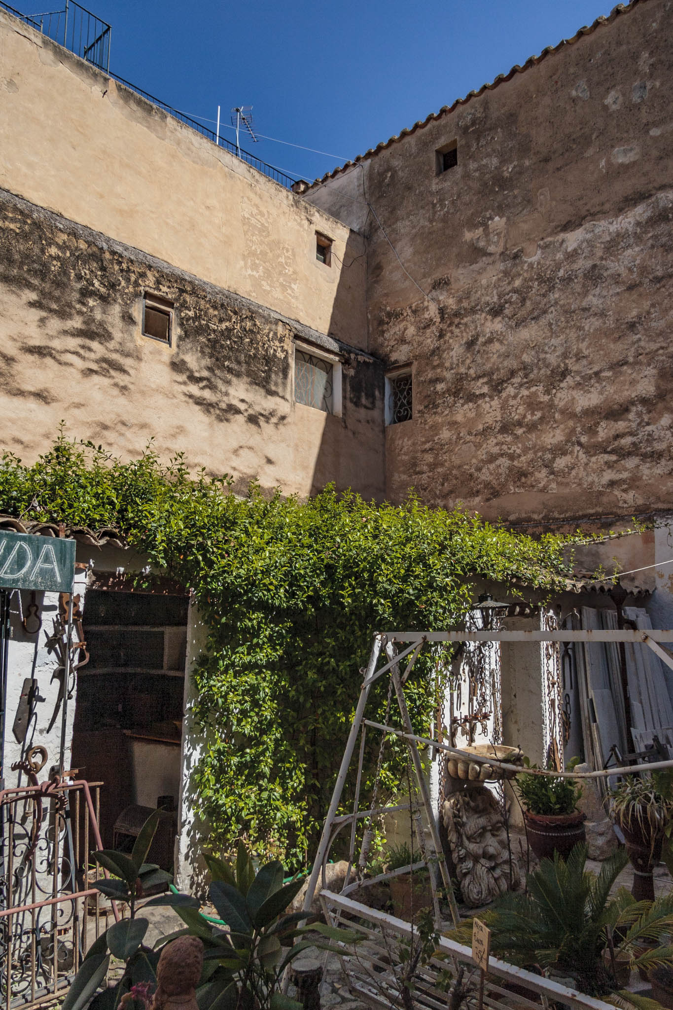 Son Príam, Son Príam Villalonga, Can Angelí