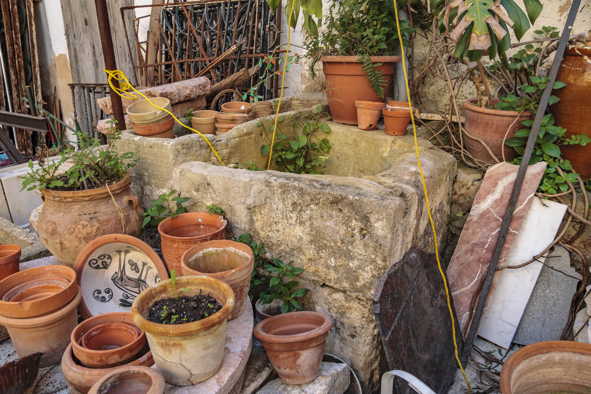 Son Príam, Son Príam Villalonga, Can Angelí