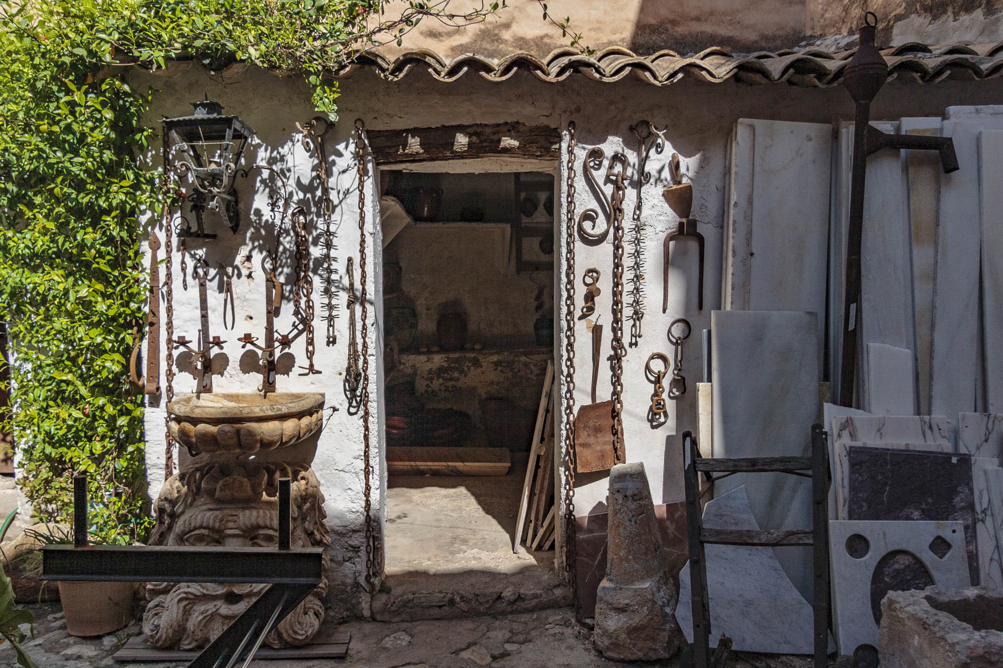 Son Príam, Son Príam Villalonga, Can Angelí