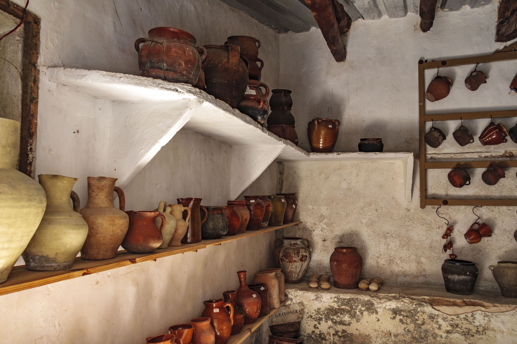 Son Príam, Son Príam Villalonga, Can Angelí