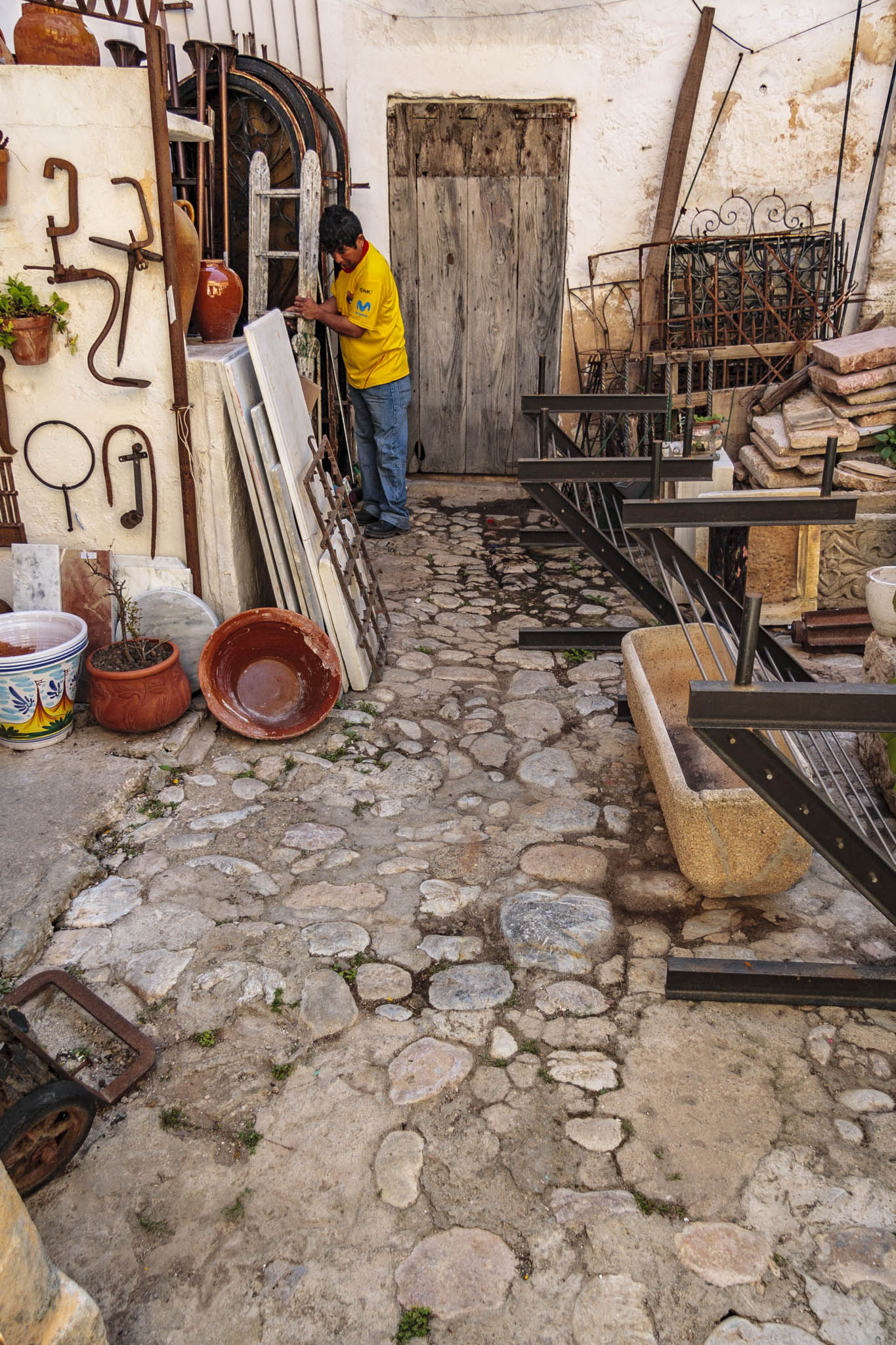 Son Príam, Son Príam Villalonga, Can Angelí