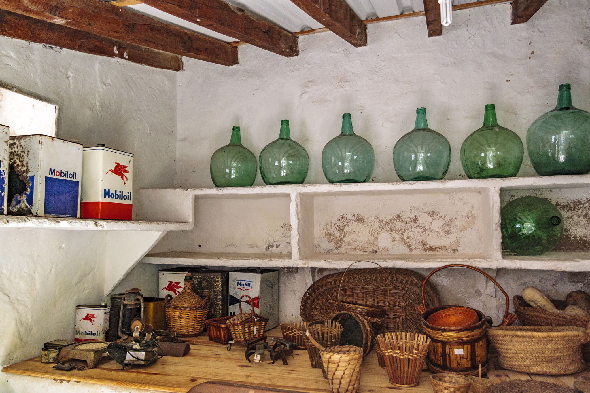 Son Príam, Son Príam Villalonga, Can Angelí