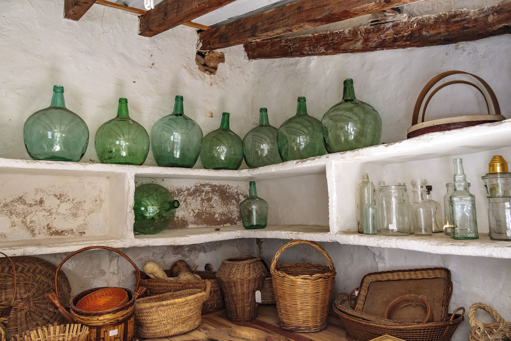 Son Príam, Son Príam Villalonga, Can Angelí