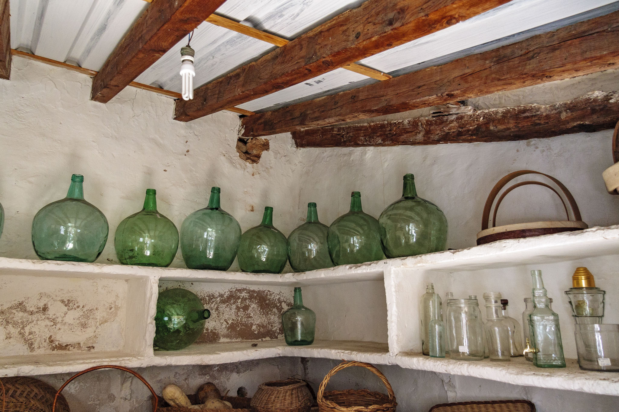 Son Príam, Son Príam Villalonga, Can Angelí