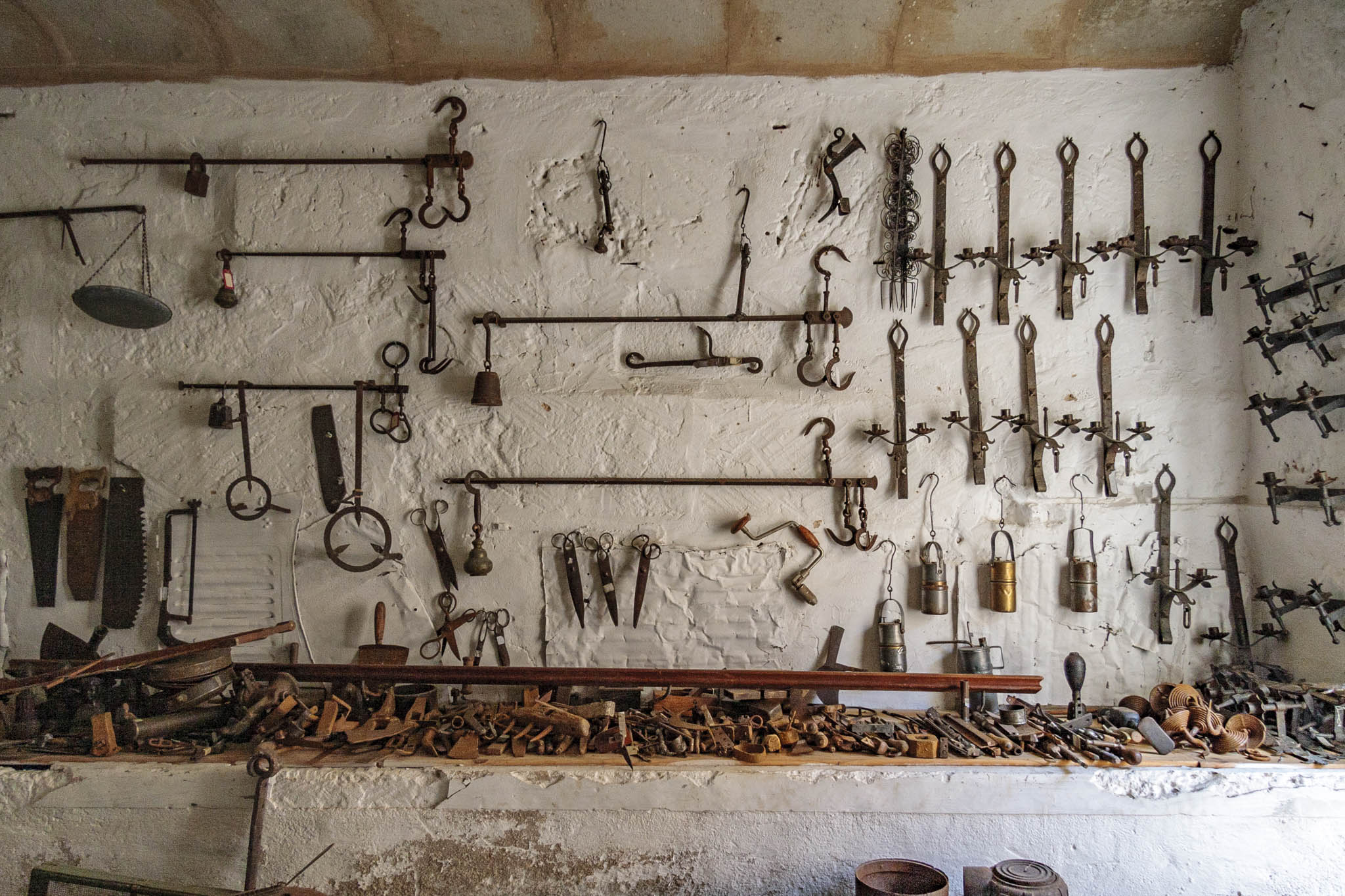 Son Príam, Son Príam Villalonga, Can Angelí