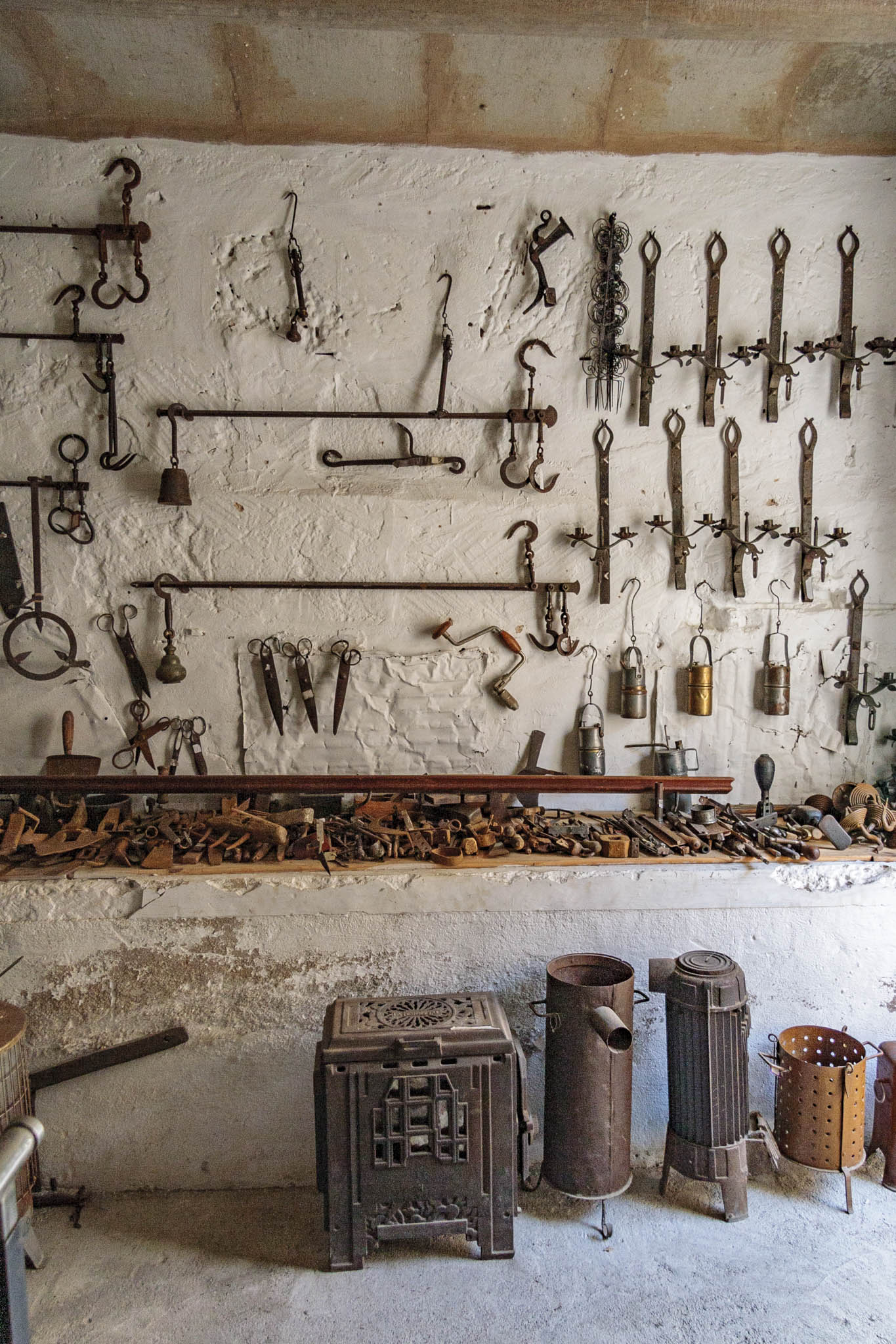 Son Príam, Son Príam Villalonga, Can Angelí