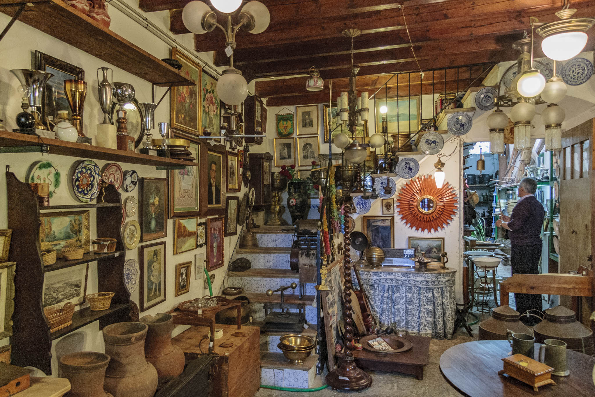 Son Príam, Son Príam Villalonga, Can Angelí