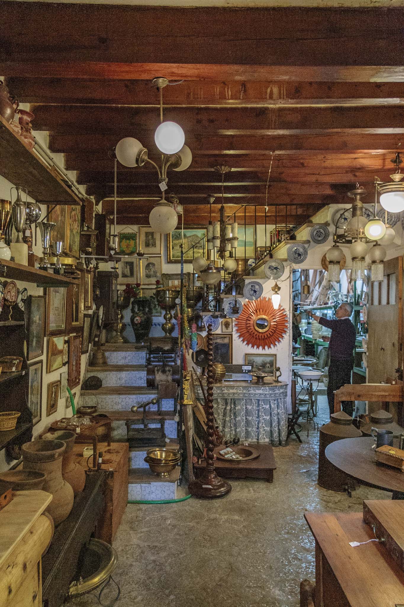 Son Príam, Son Príam Villalonga, Can Angelí