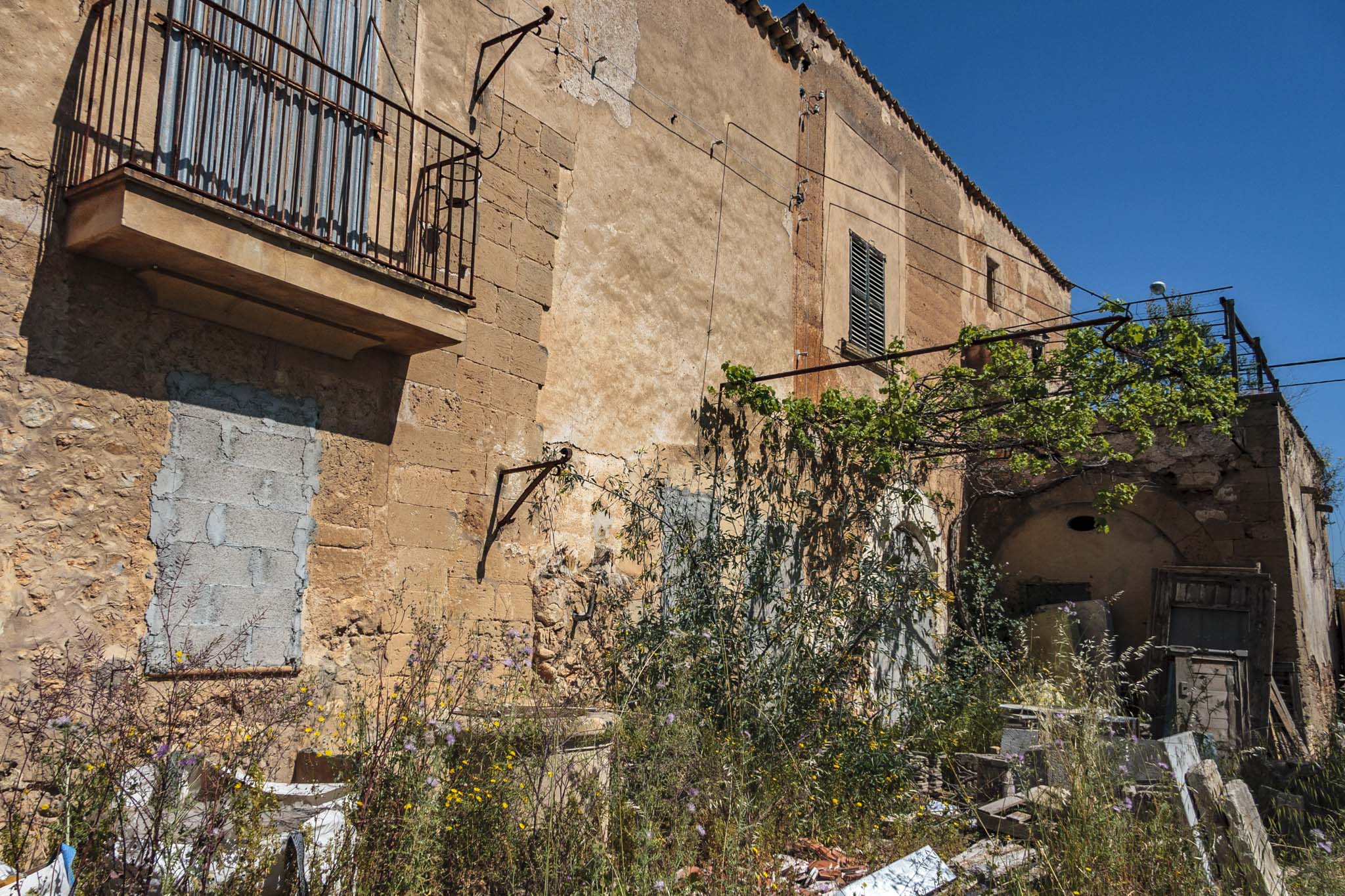 Son Príam, Son Príam Villalonga, Can Angelí