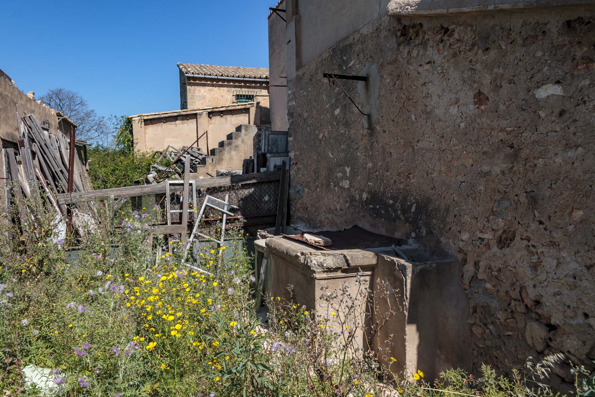 Son Príam, Son Príam Villalonga, Can Angelí