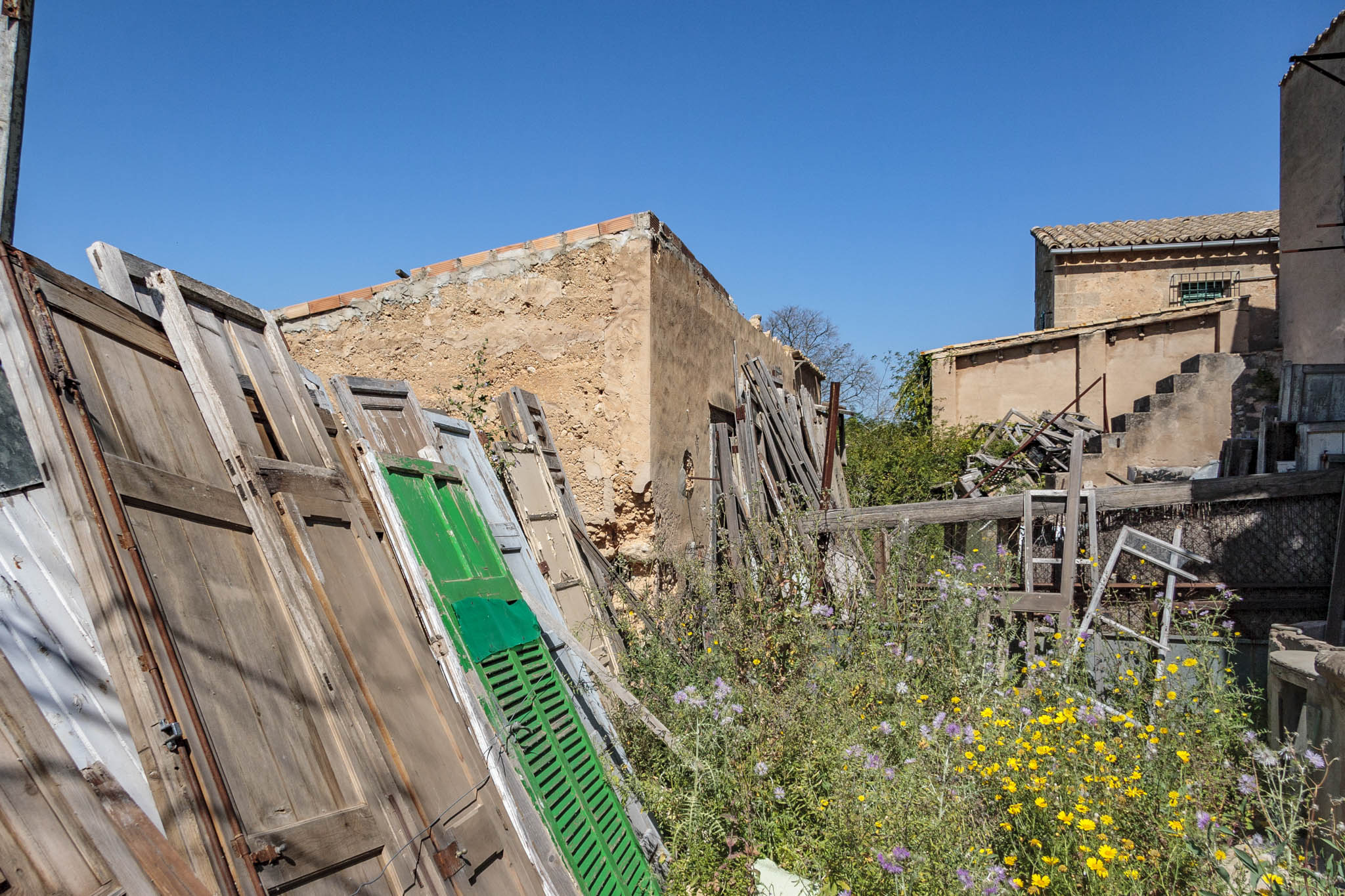 Son Príam, Son Príam Villalonga, Can Angelí