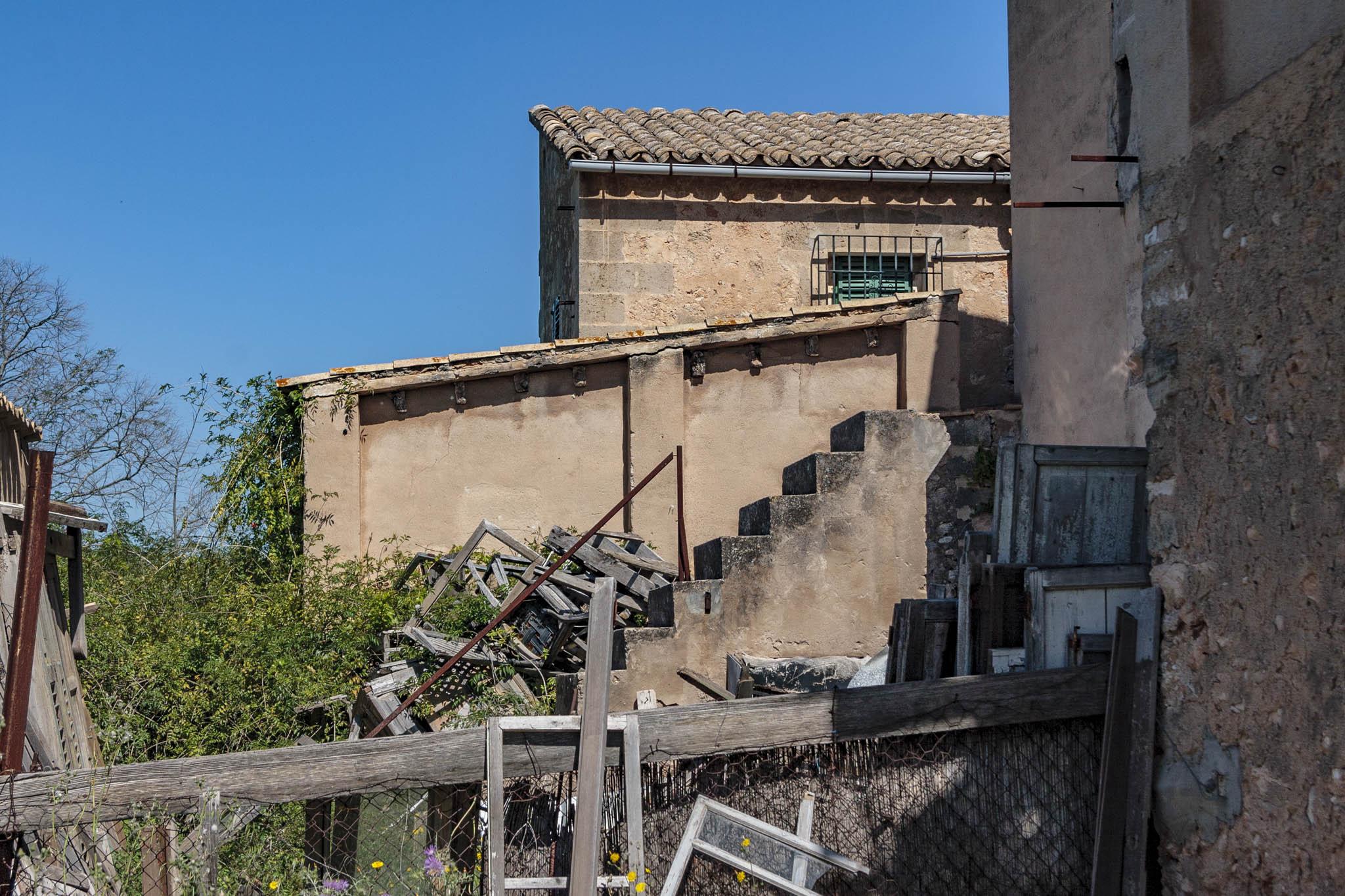 Son Príam, Son Príam Villalonga, Can Angelí