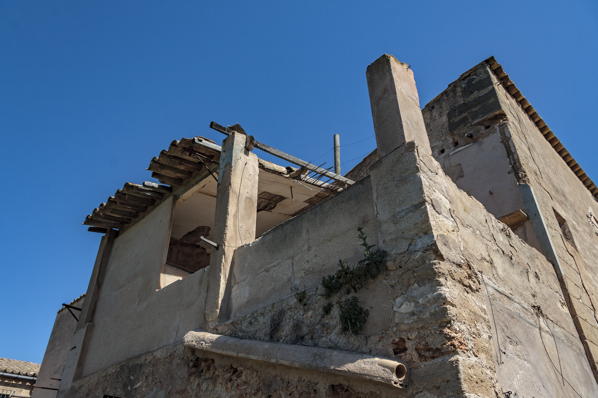 Son Príam, Son Príam Villalonga, Can Angelí