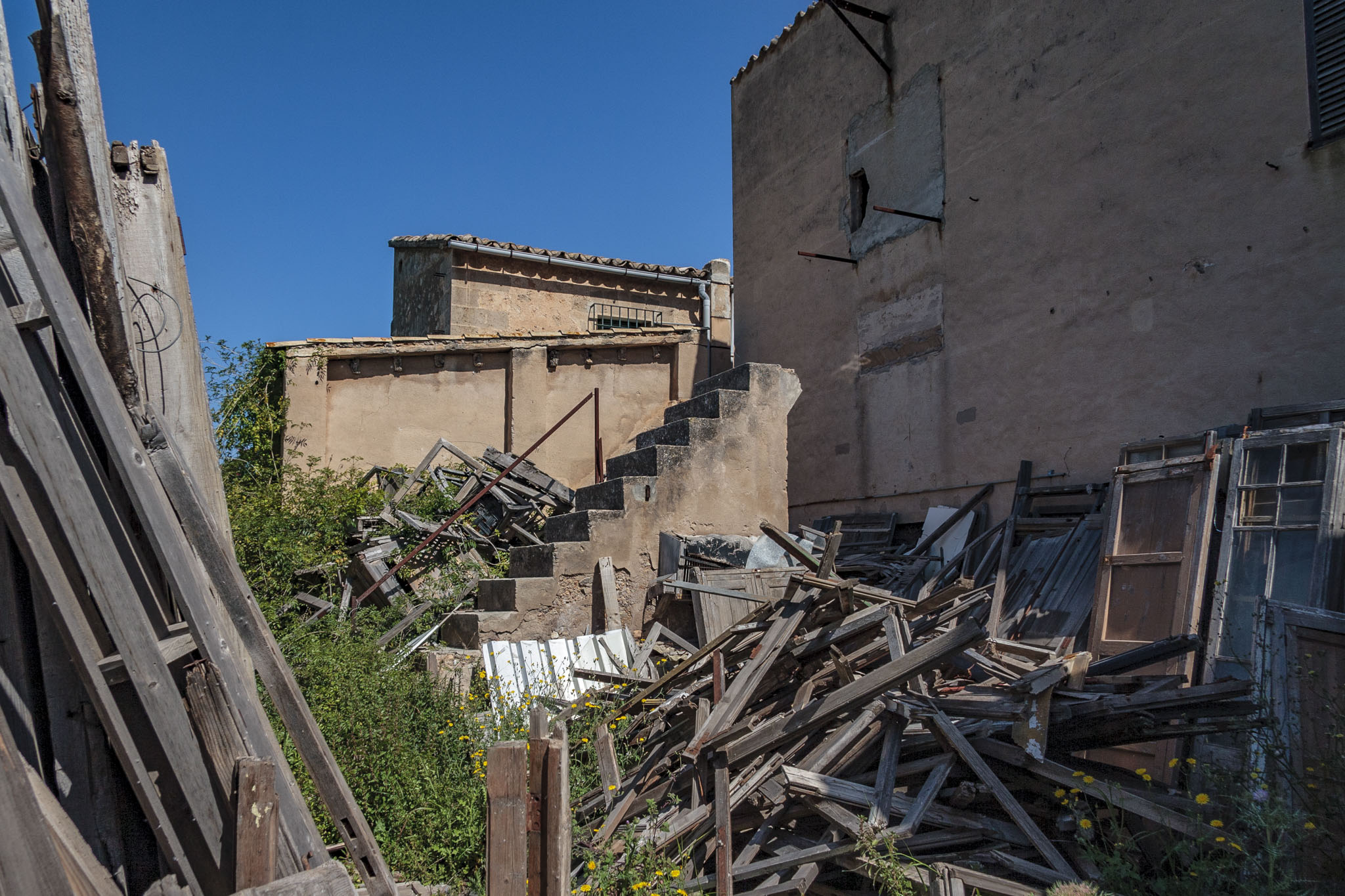 Son Príam, Son Príam Villalonga, Can Angelí