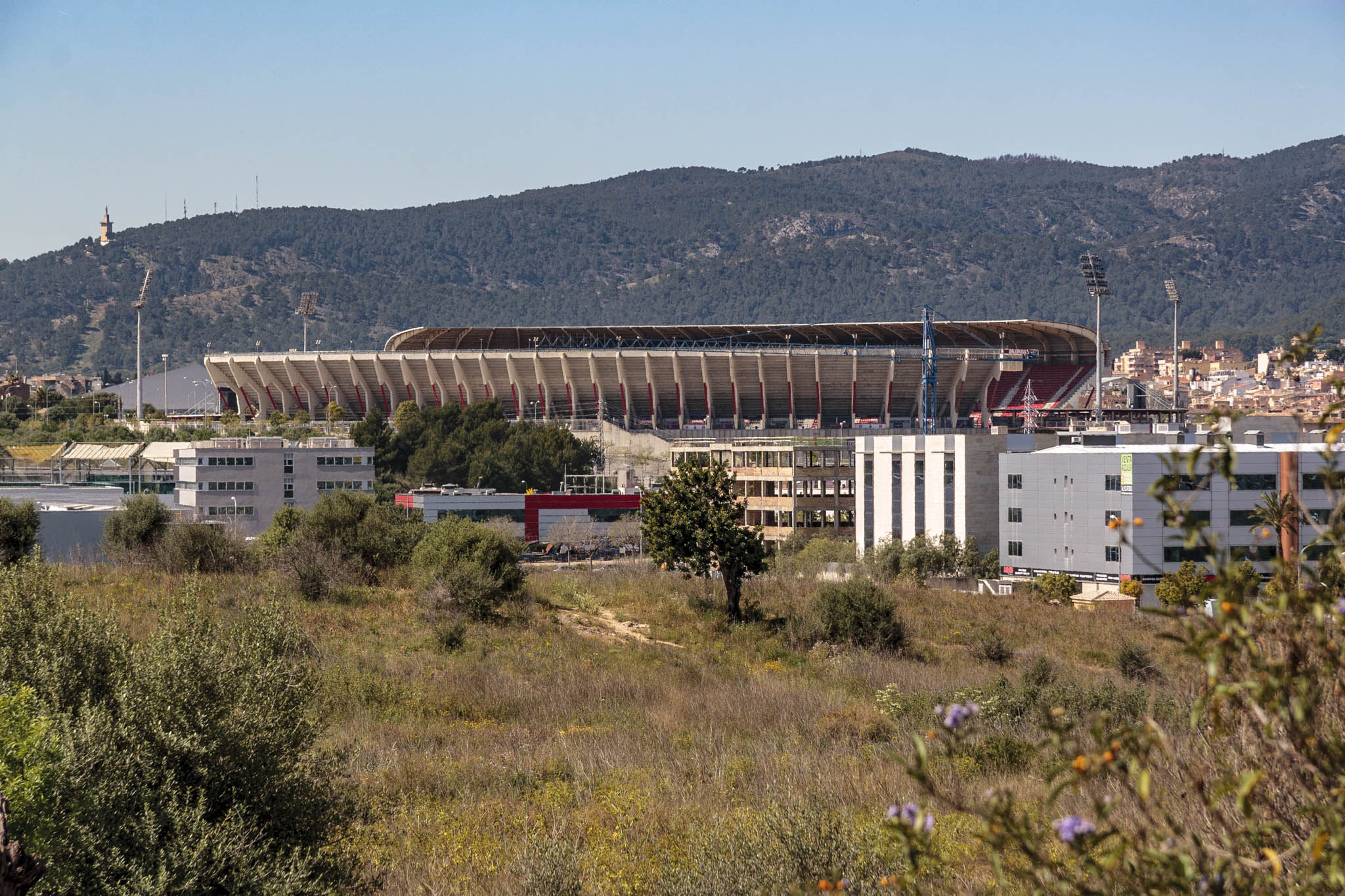 Son Príam, Son Príam Villalonga, Can Angelí