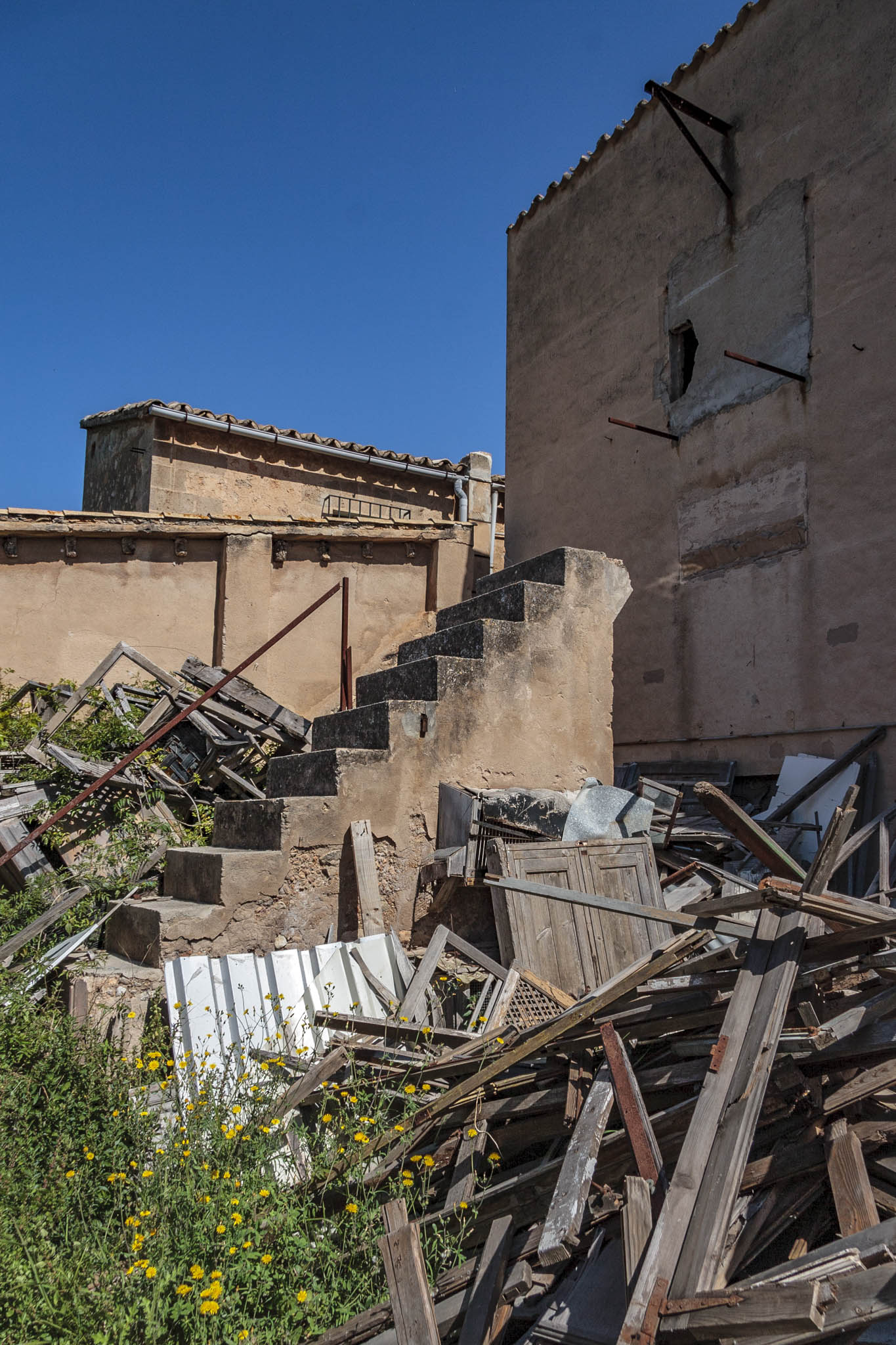 Son Príam, Son Príam Villalonga, Can Angelí