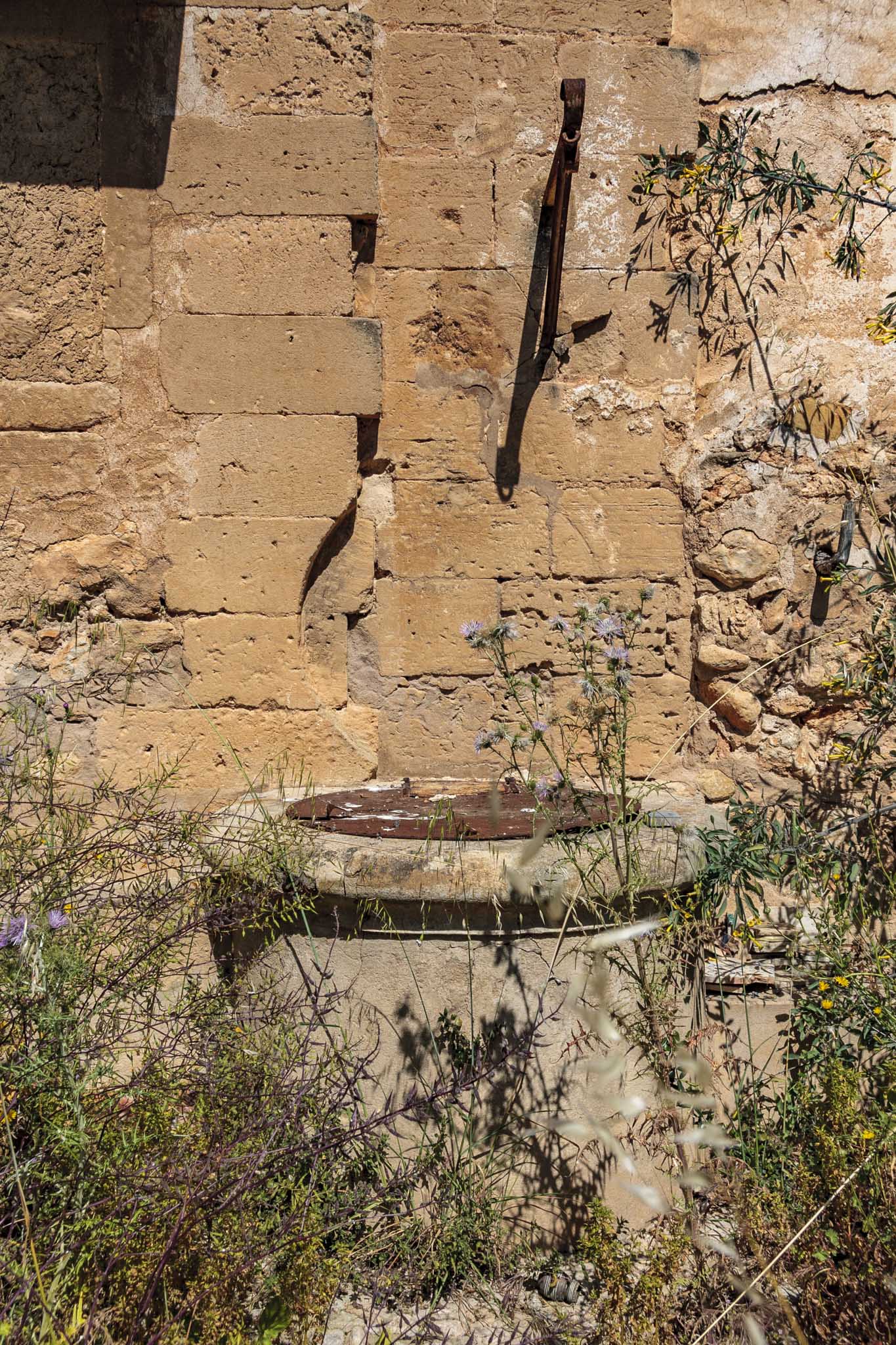 Son Príam, Son Príam Villalonga, Can Angelí