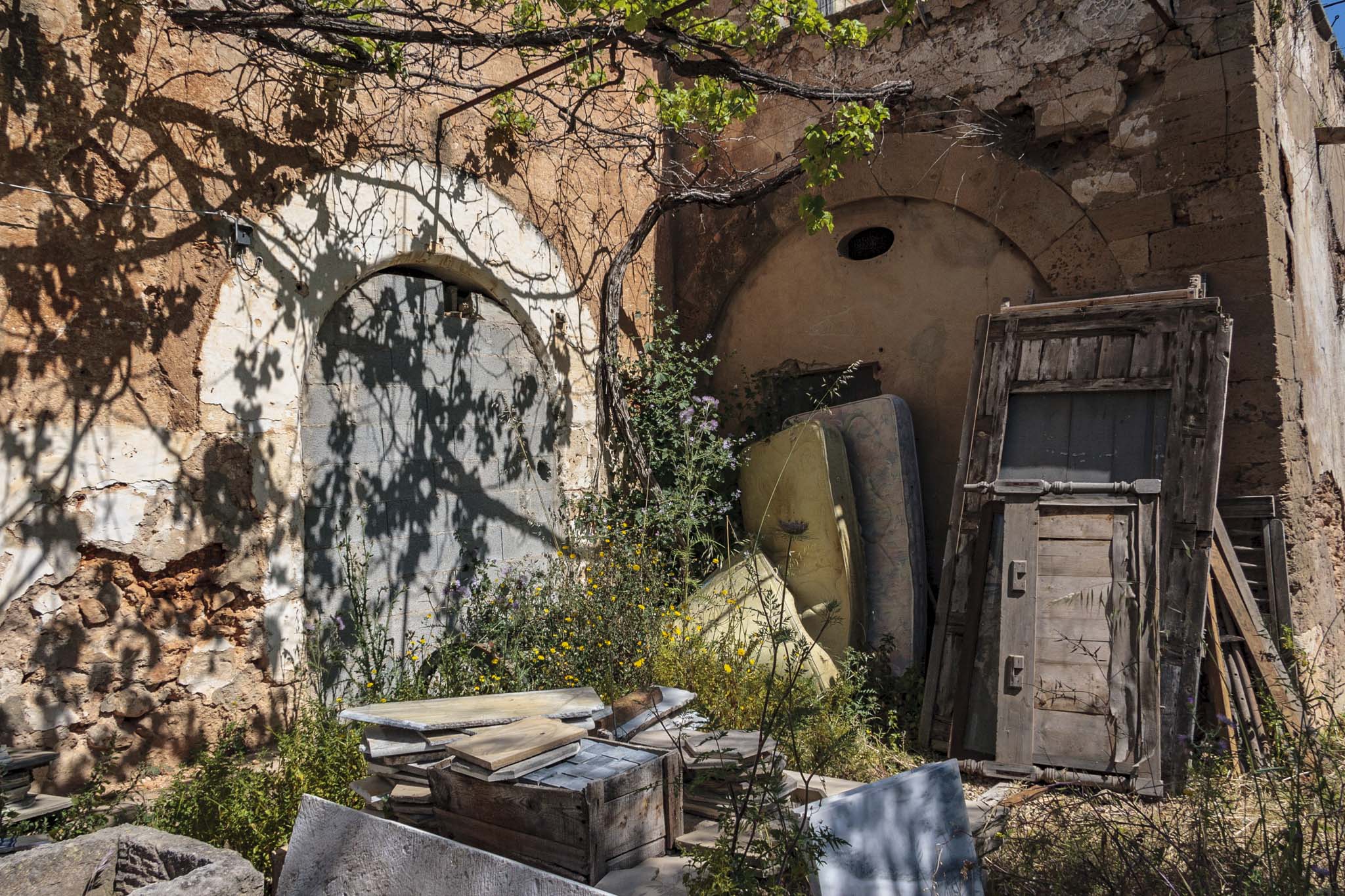 Son Príam, Son Príam Villalonga, Can Angelí