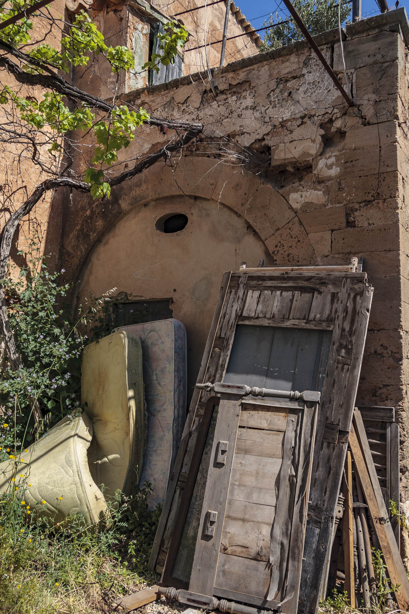 Son Príam, Son Príam Villalonga, Can Angelí