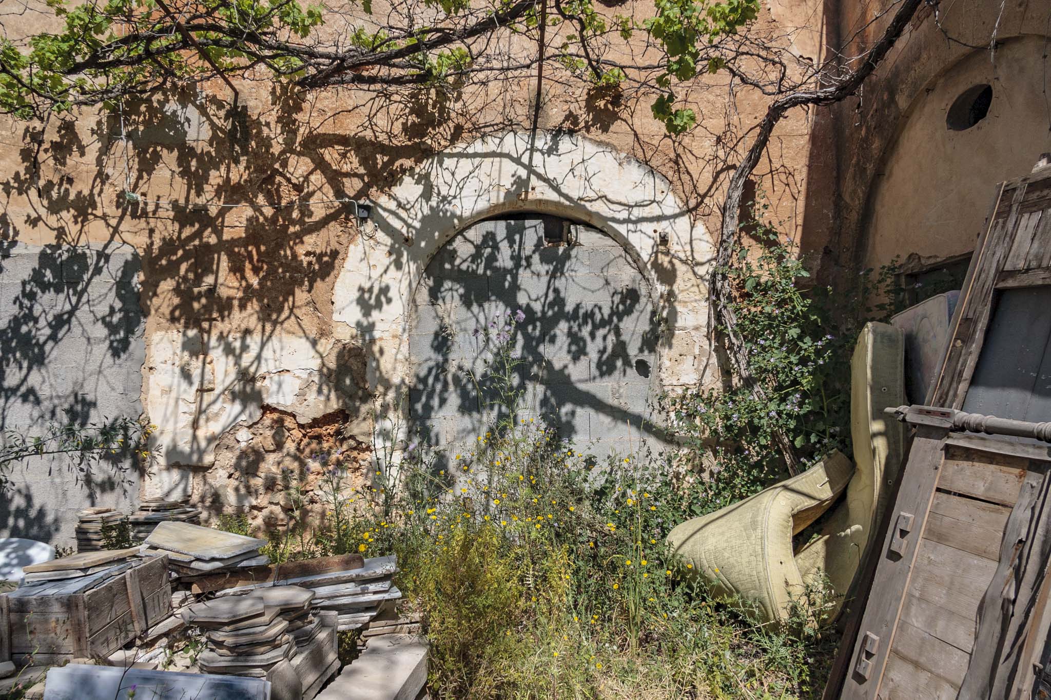 Son Príam, Son Príam Villalonga, Can Angelí