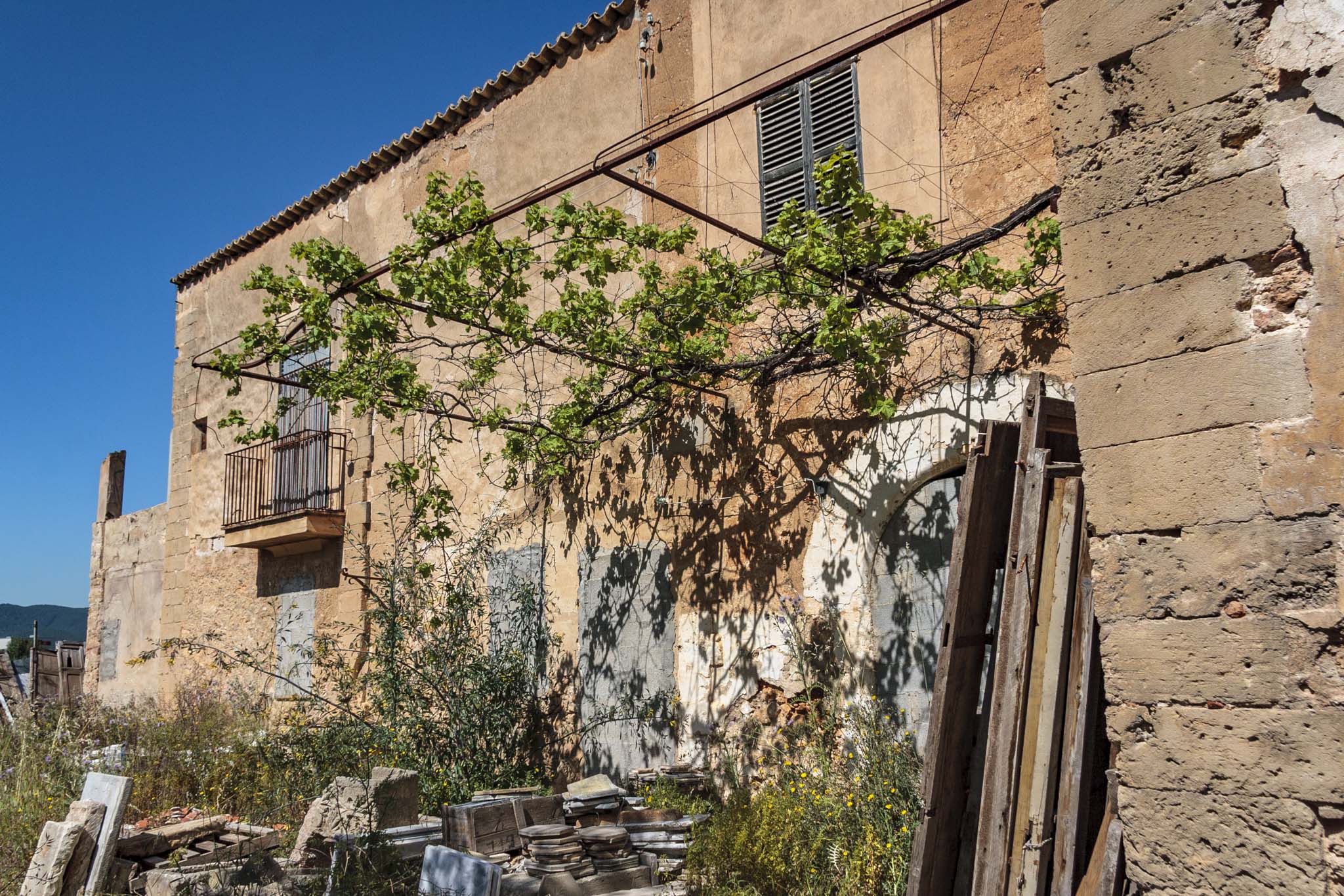 Son Príam, Son Príam Villalonga, Can Angelí