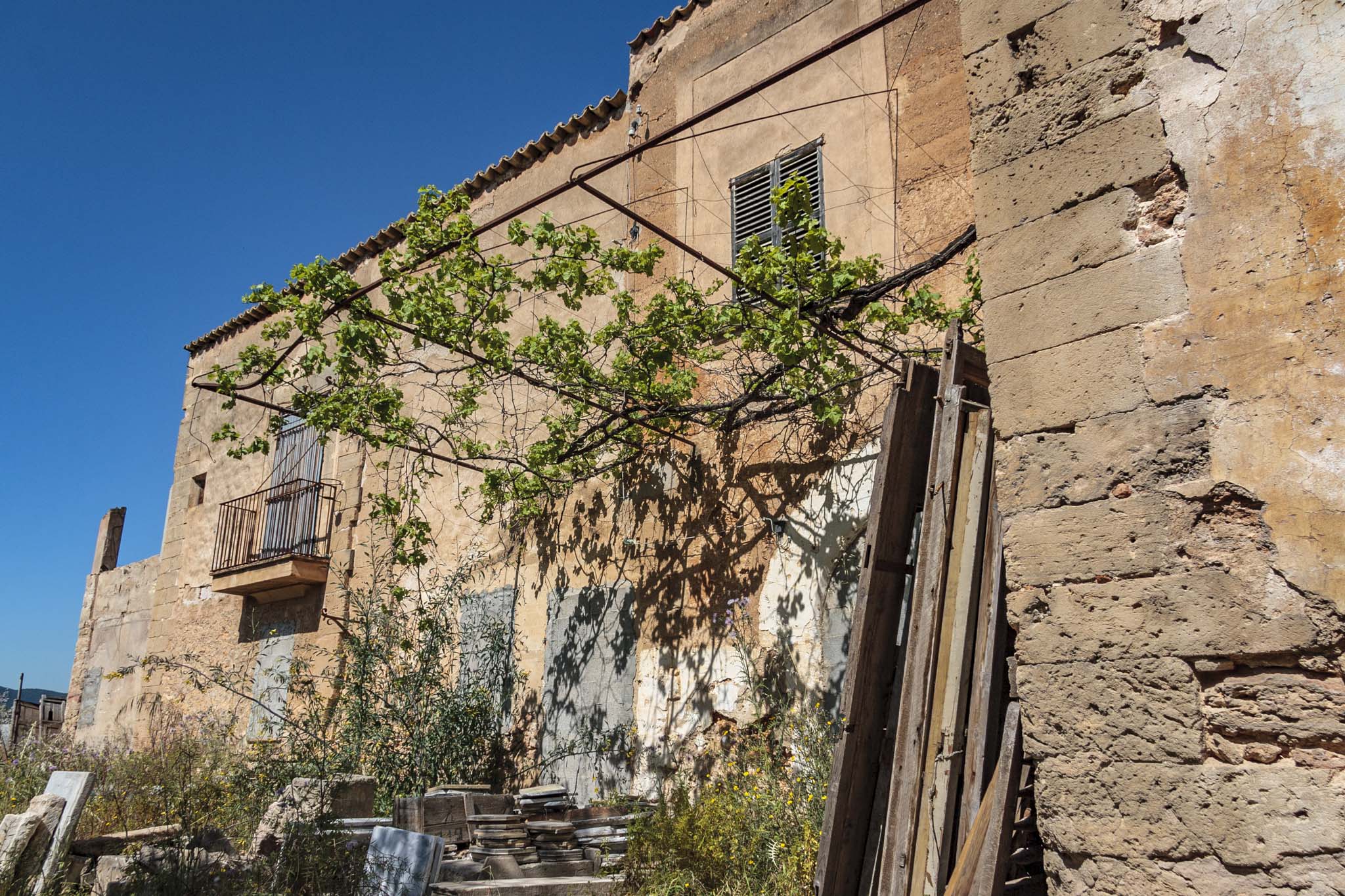 Son Príam, Son Príam Villalonga, Can Angelí