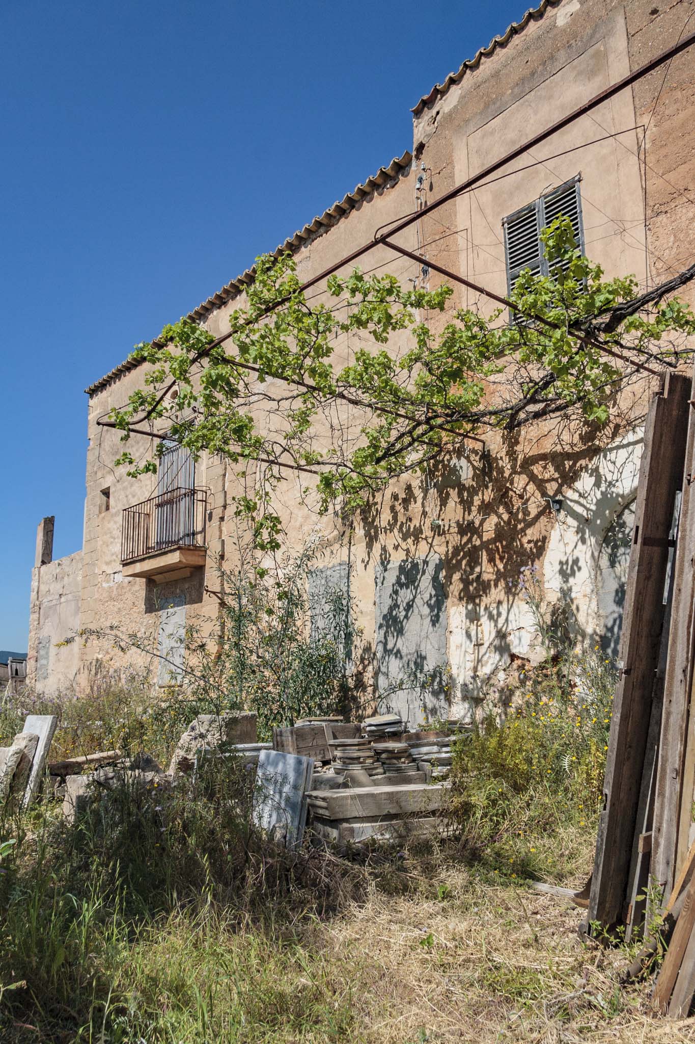 Son Príam, Son Príam Villalonga, Can Angelí