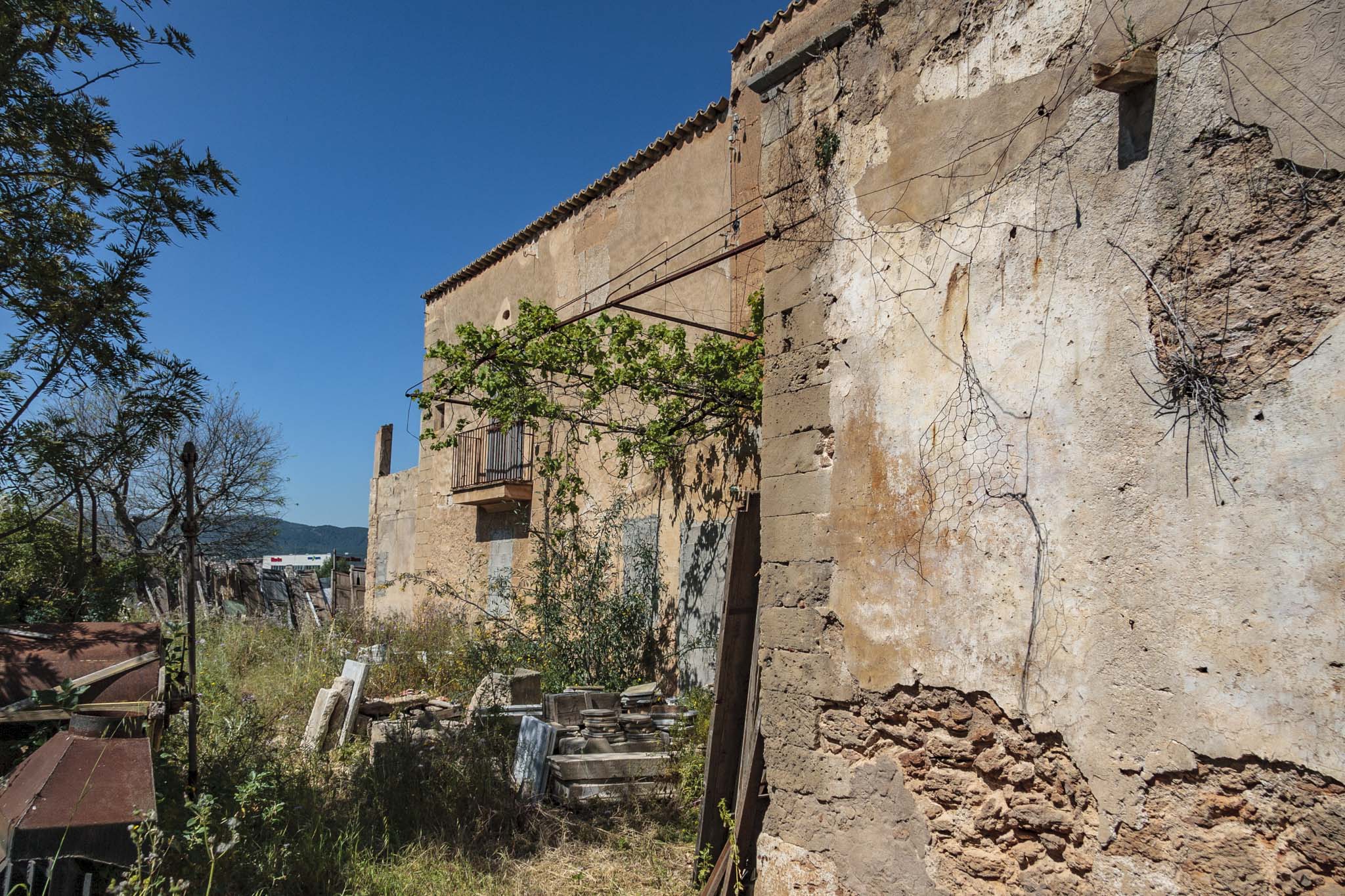 Son Príam, Son Príam Villalonga, Can Angelí