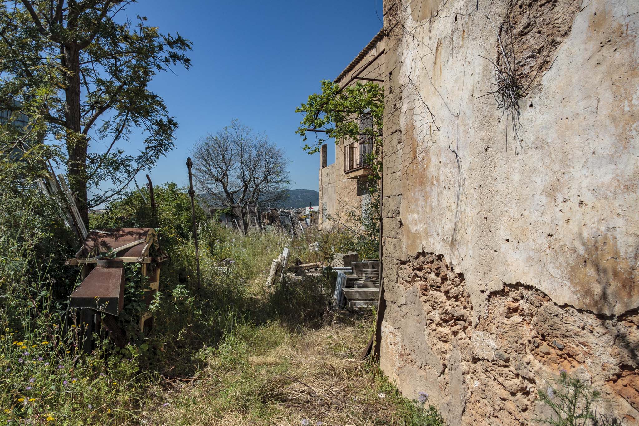 Son Príam, Son Príam Villalonga, Can Angelí