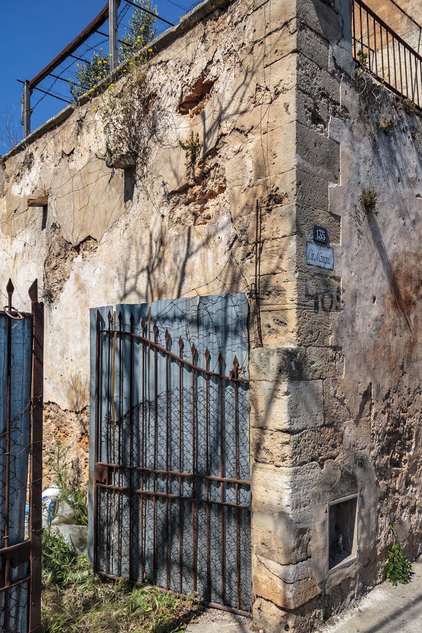 Son Príam, Son Príam Villalonga, Can Angelí