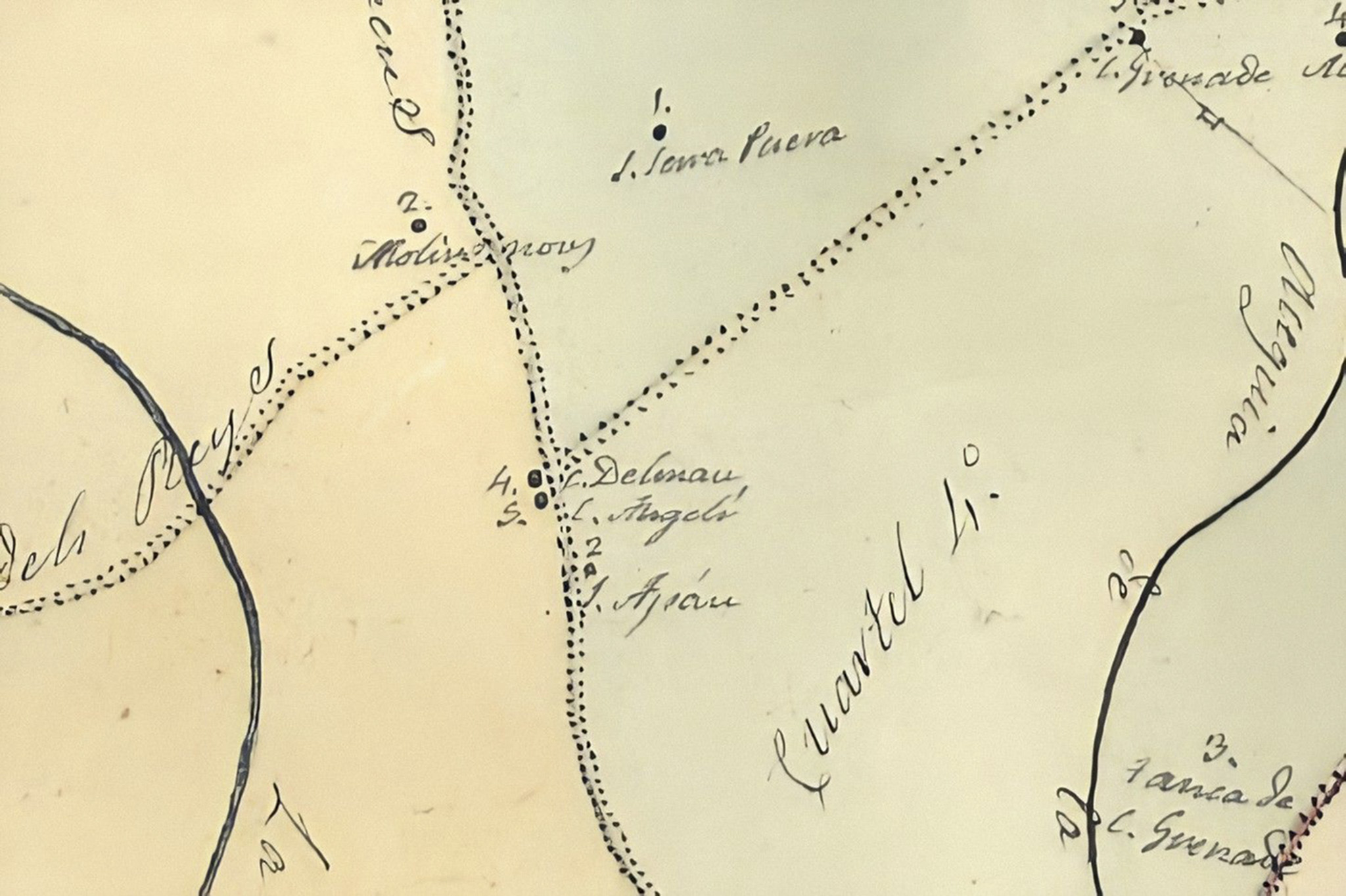 Can Dalmau, Son Príam