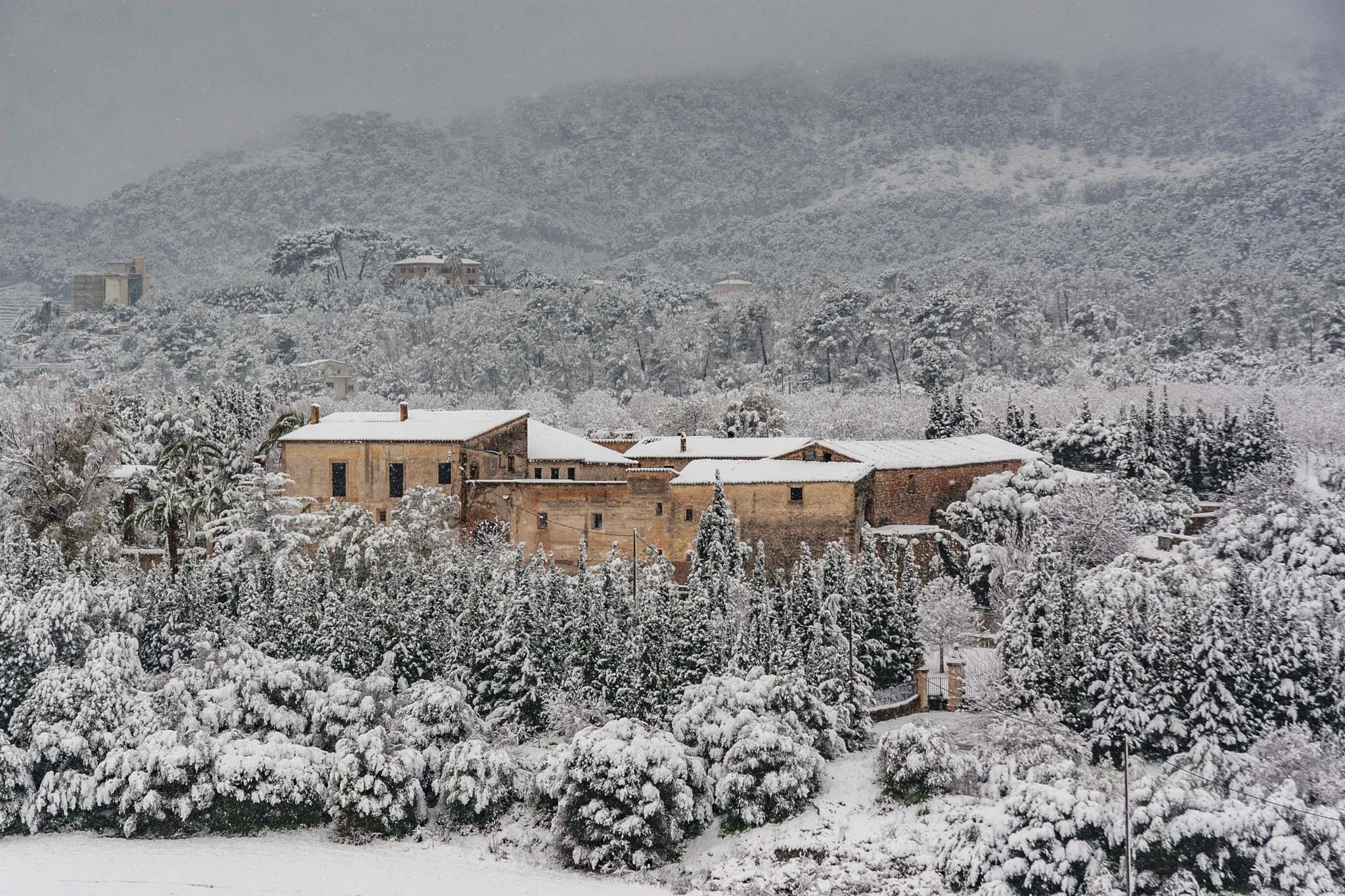 Son Anglada, Rahal Gemila, Biniganella