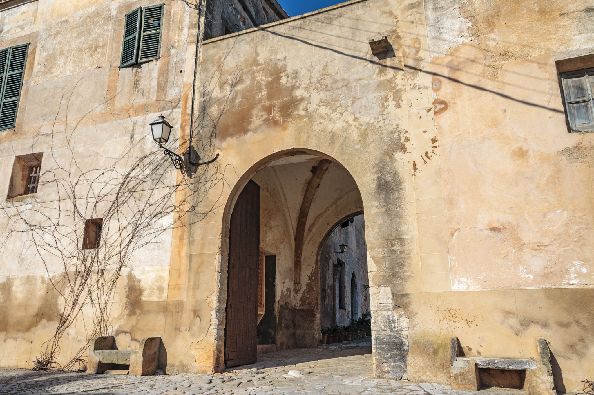 Son Anglada, Rahal Gemila, Biniganella