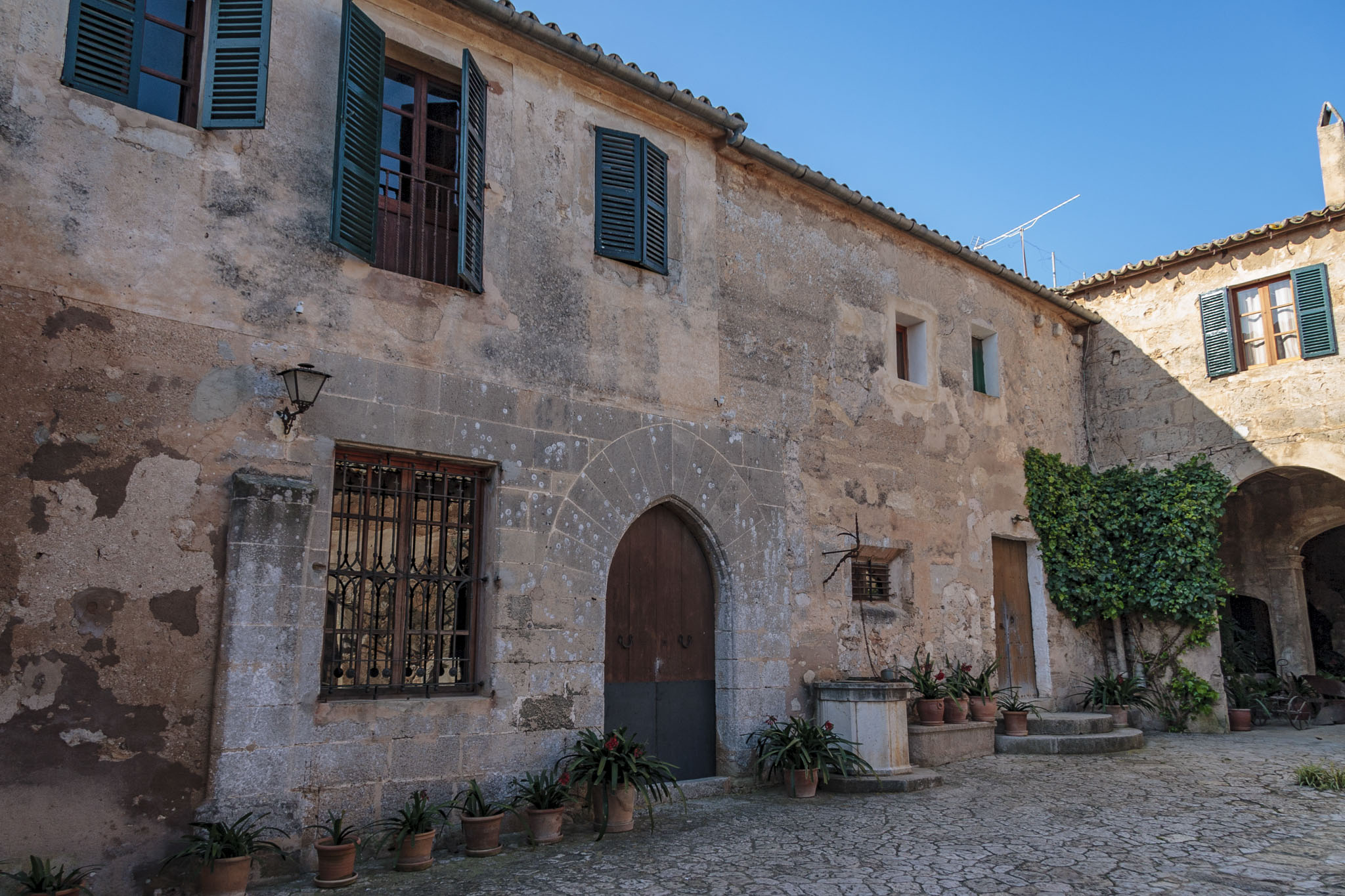 Son Anglada, Rahal Gemila, Biniganella