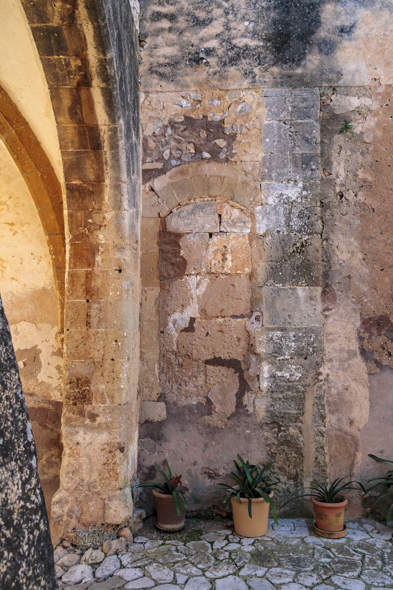 Son Anglada, Rahal Gemila, Biniganella