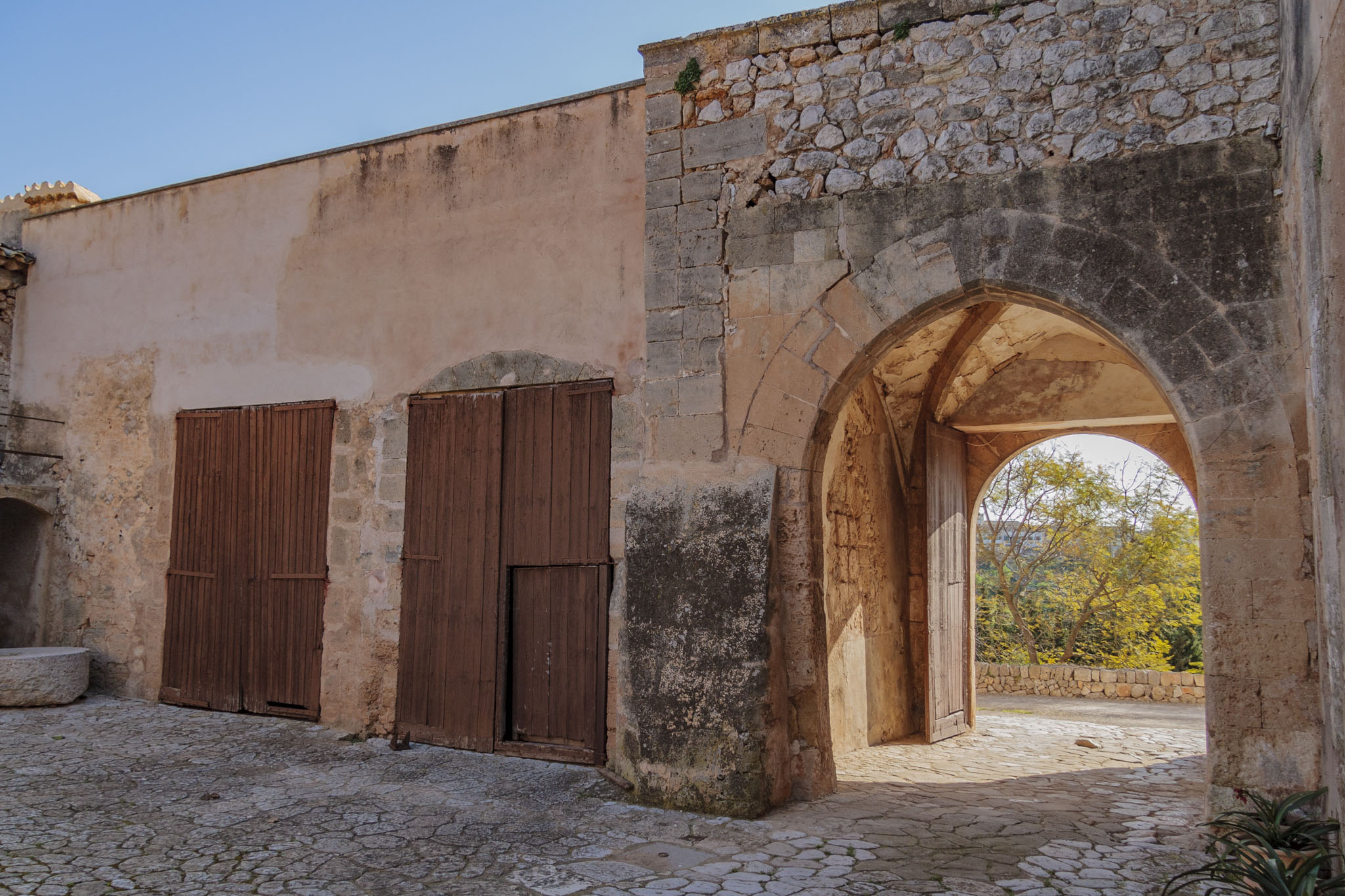 Son Anglada, Rahal Gemila, Biniganella