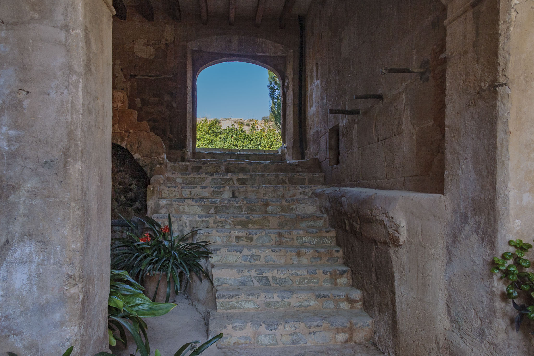 Son Anglada, Rahal Gemila, Biniganella