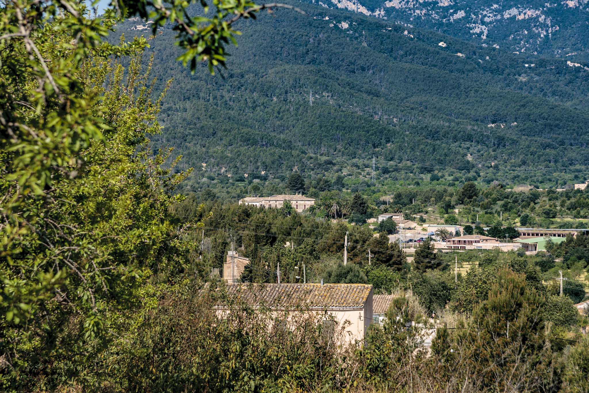 Son Anglada, Rahal Gemila, Biniganella