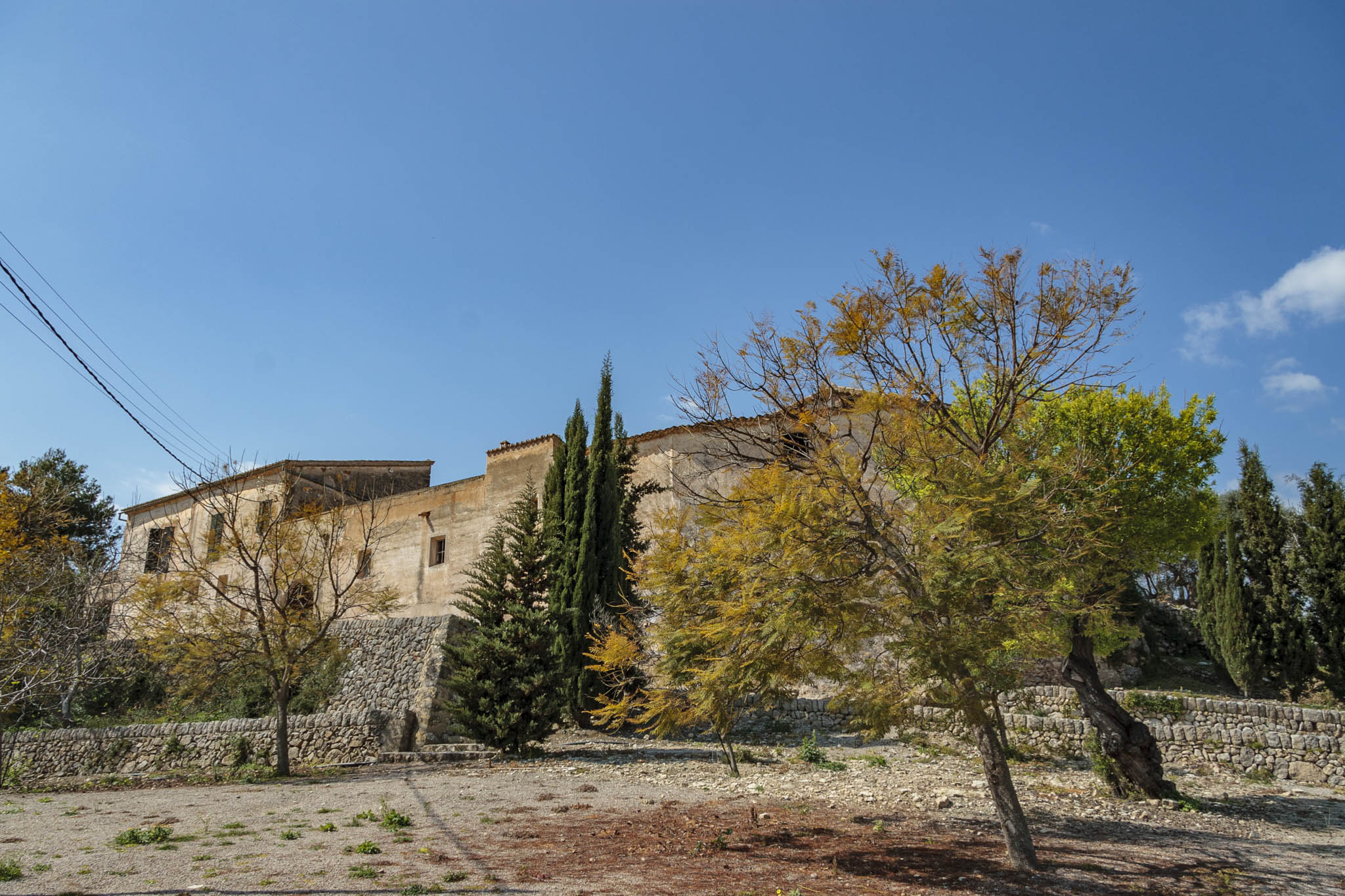 Son Anglada, Rahal Gemila, Biniganella