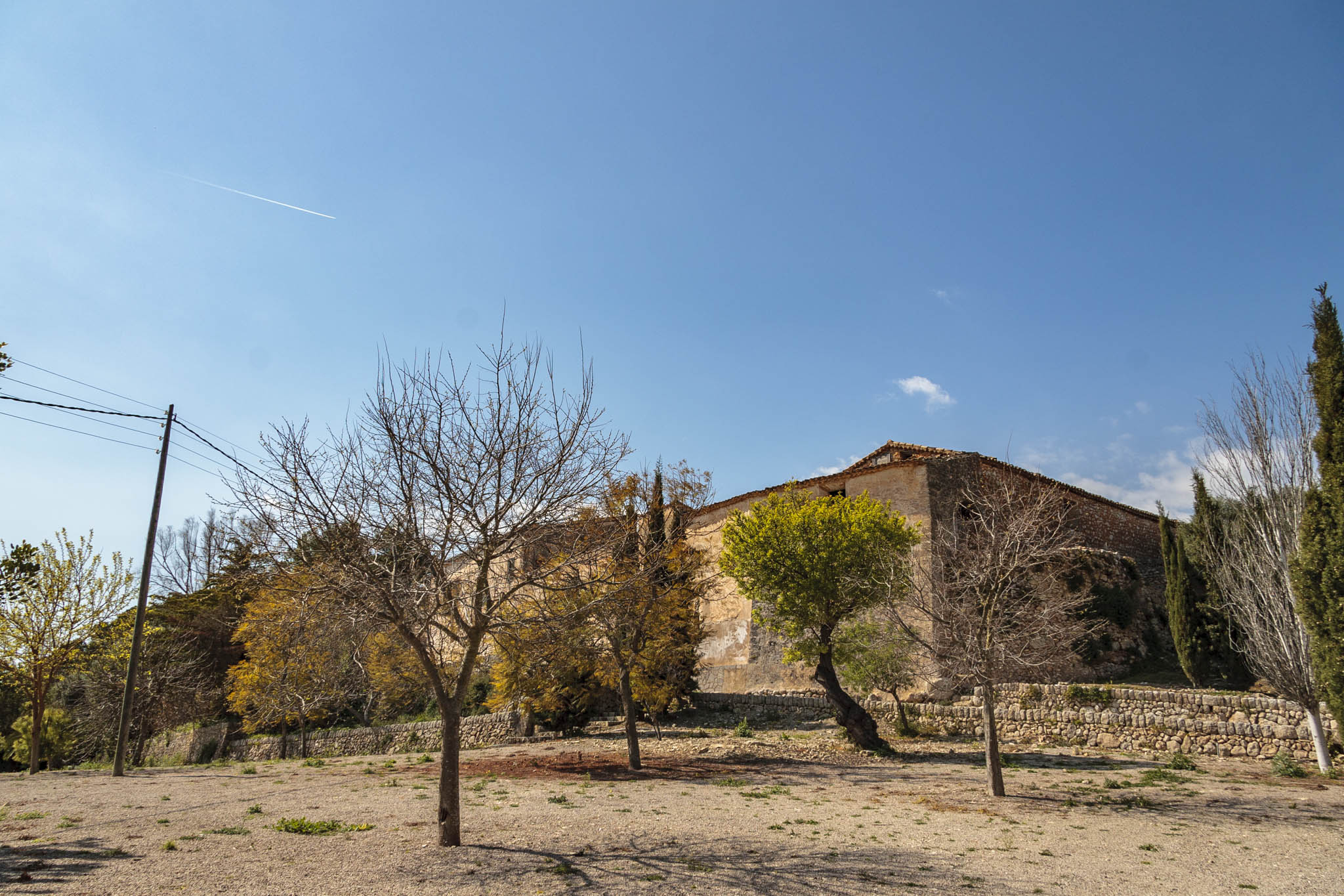 Son Anglada, Rahal Gemila, Biniganella