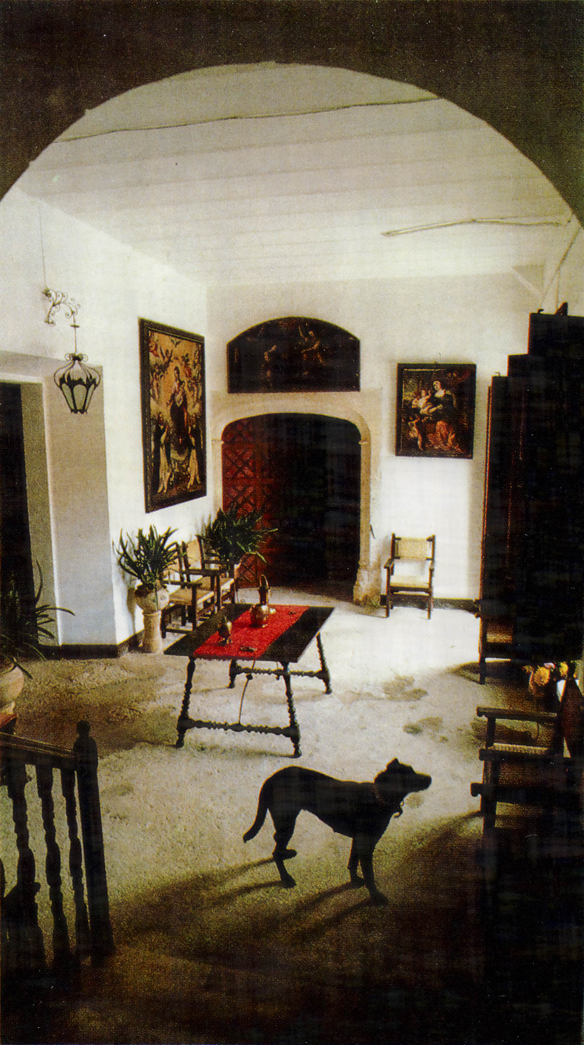 Son Anglada, Rahal Gemila, Biniganella