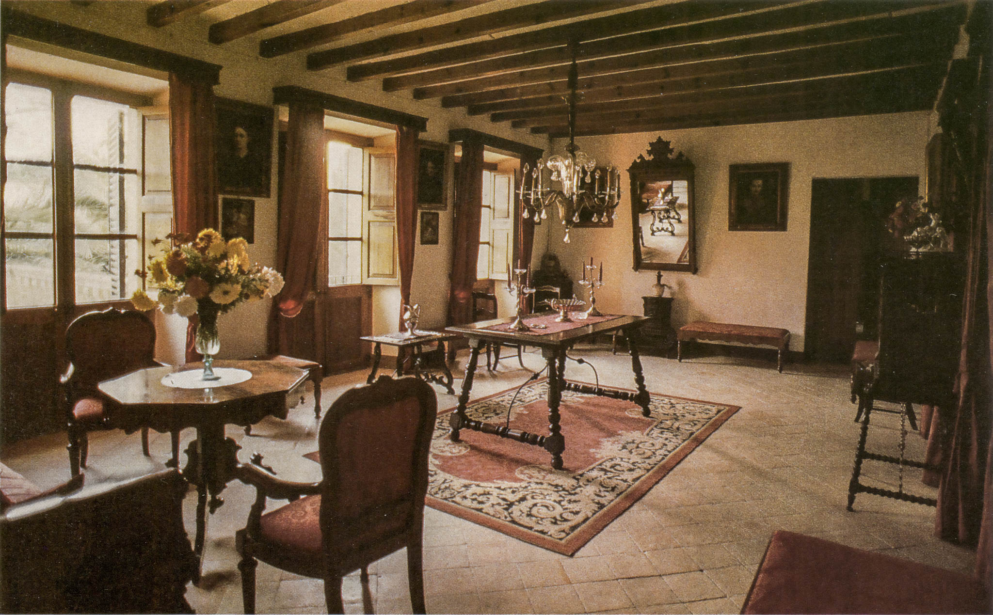 Son Anglada, Rahal Gemila, Biniganella