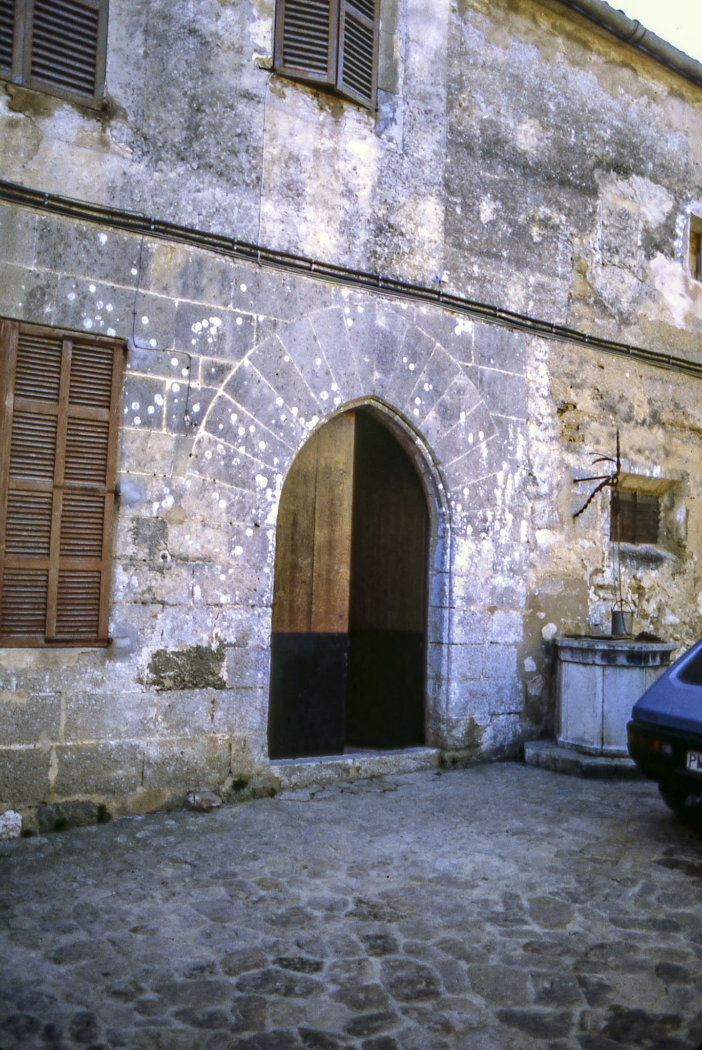 Son Anglada, Rahal Gemila, Biniganella