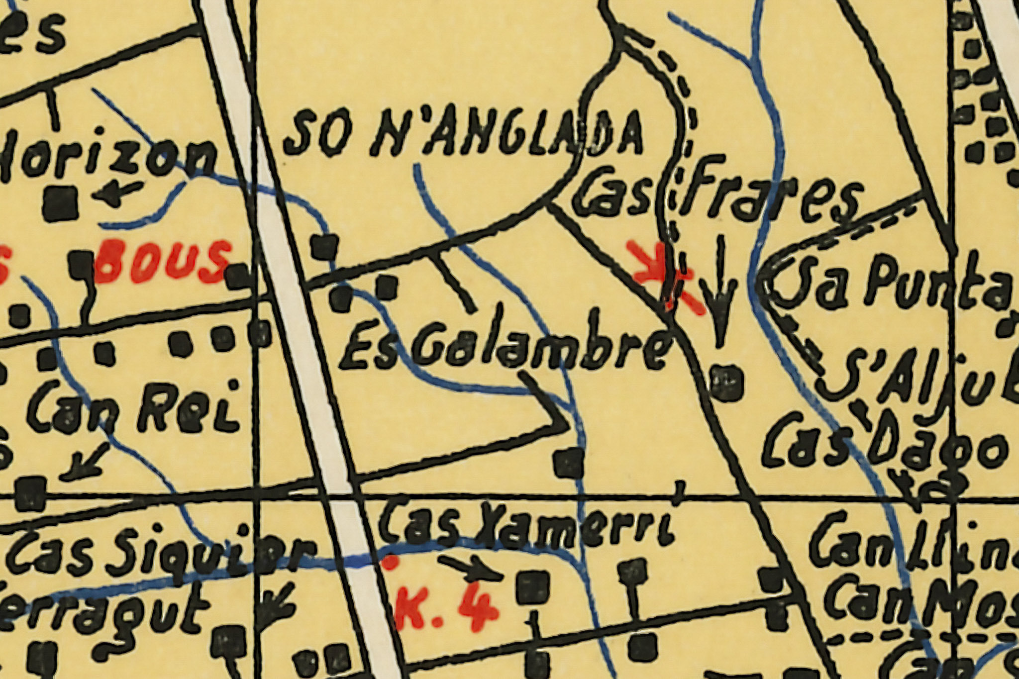 El Galambre