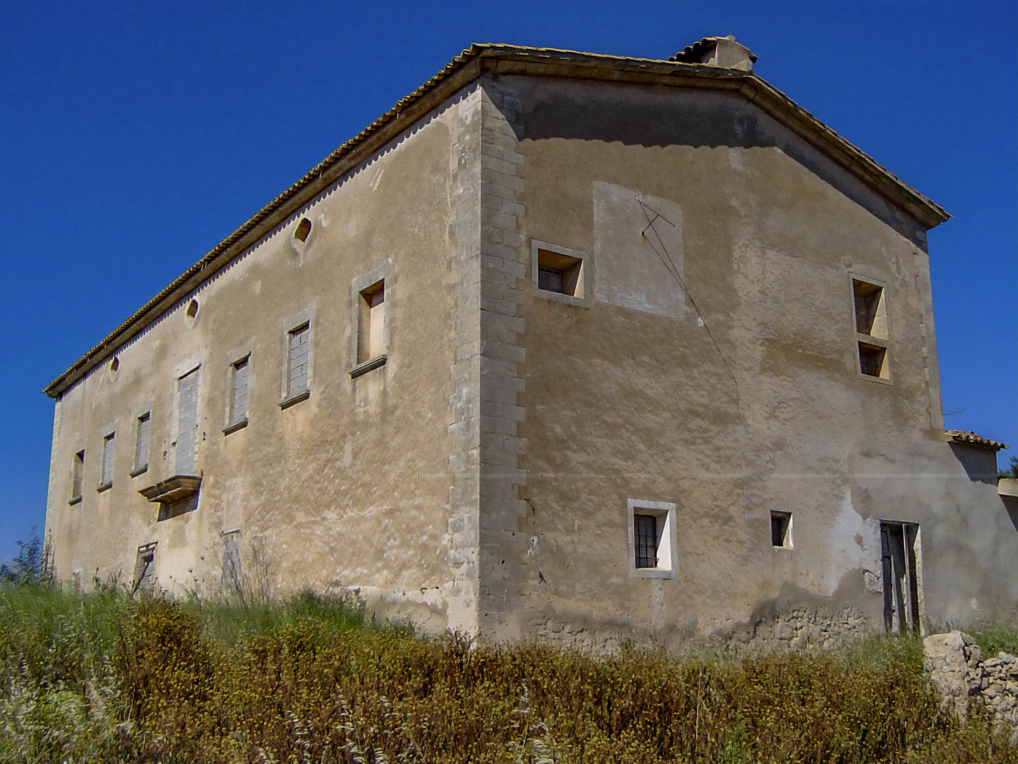 Son Santiscle, El Rafal