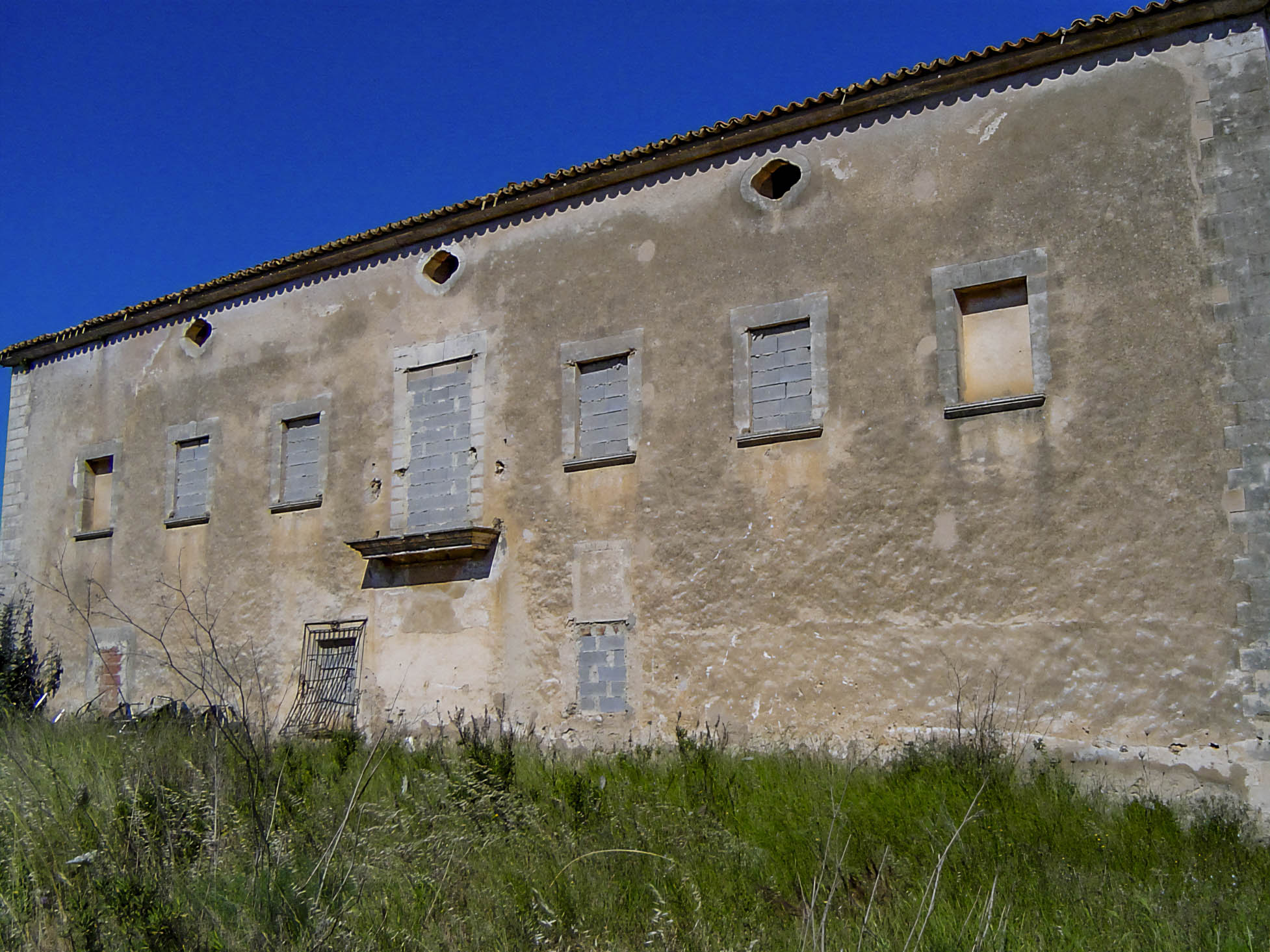 Son Santiscle, El Rafal